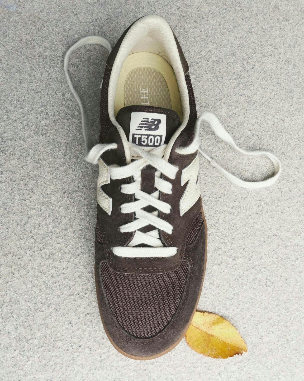 auralee new balance t500
