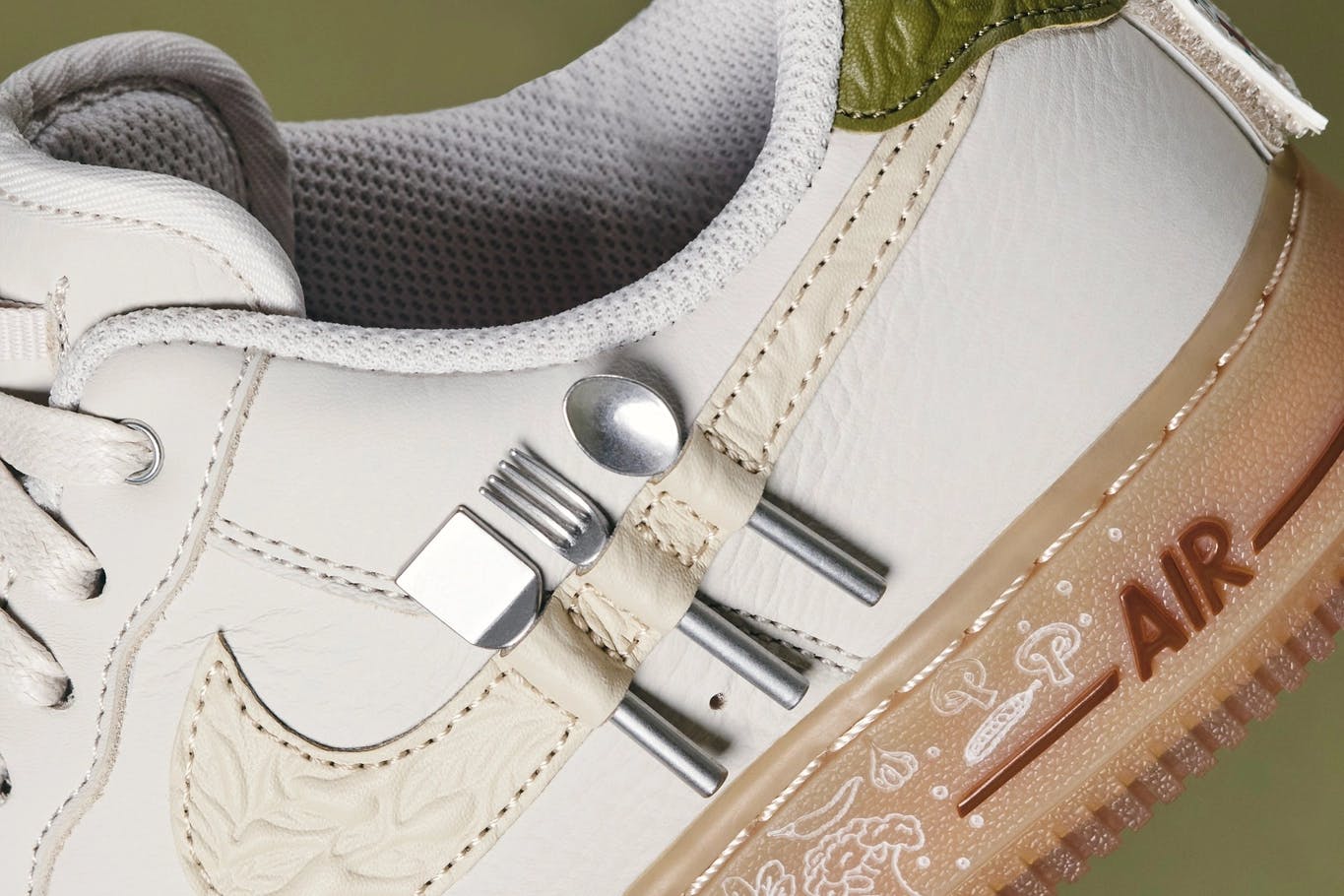 nike doernbecher freestyle 2025 air force 1