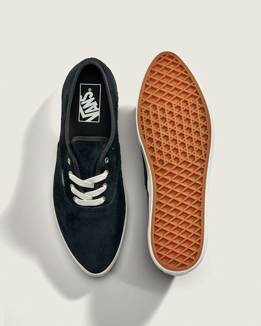 vans authentic almond