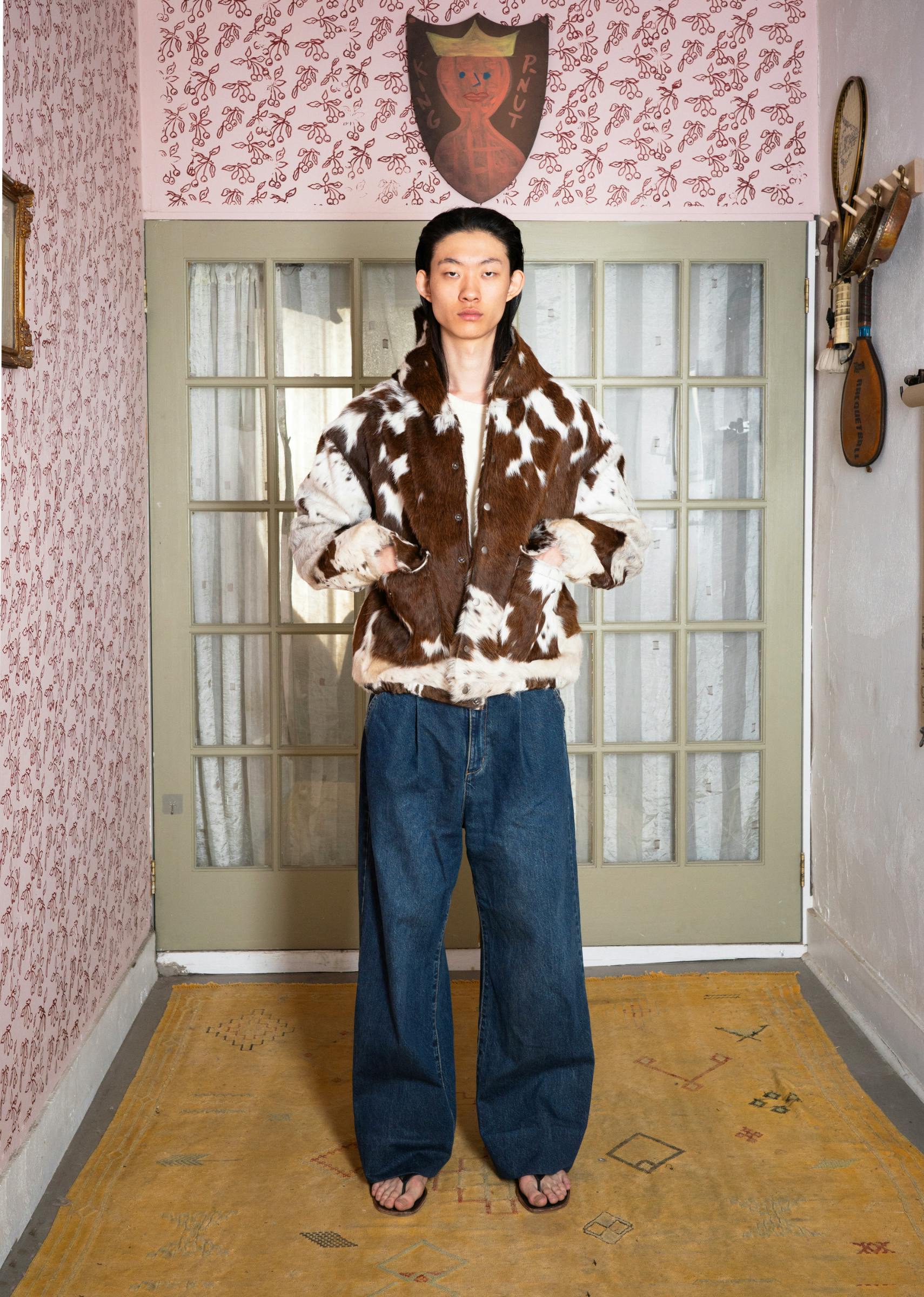 FOUND FW25
