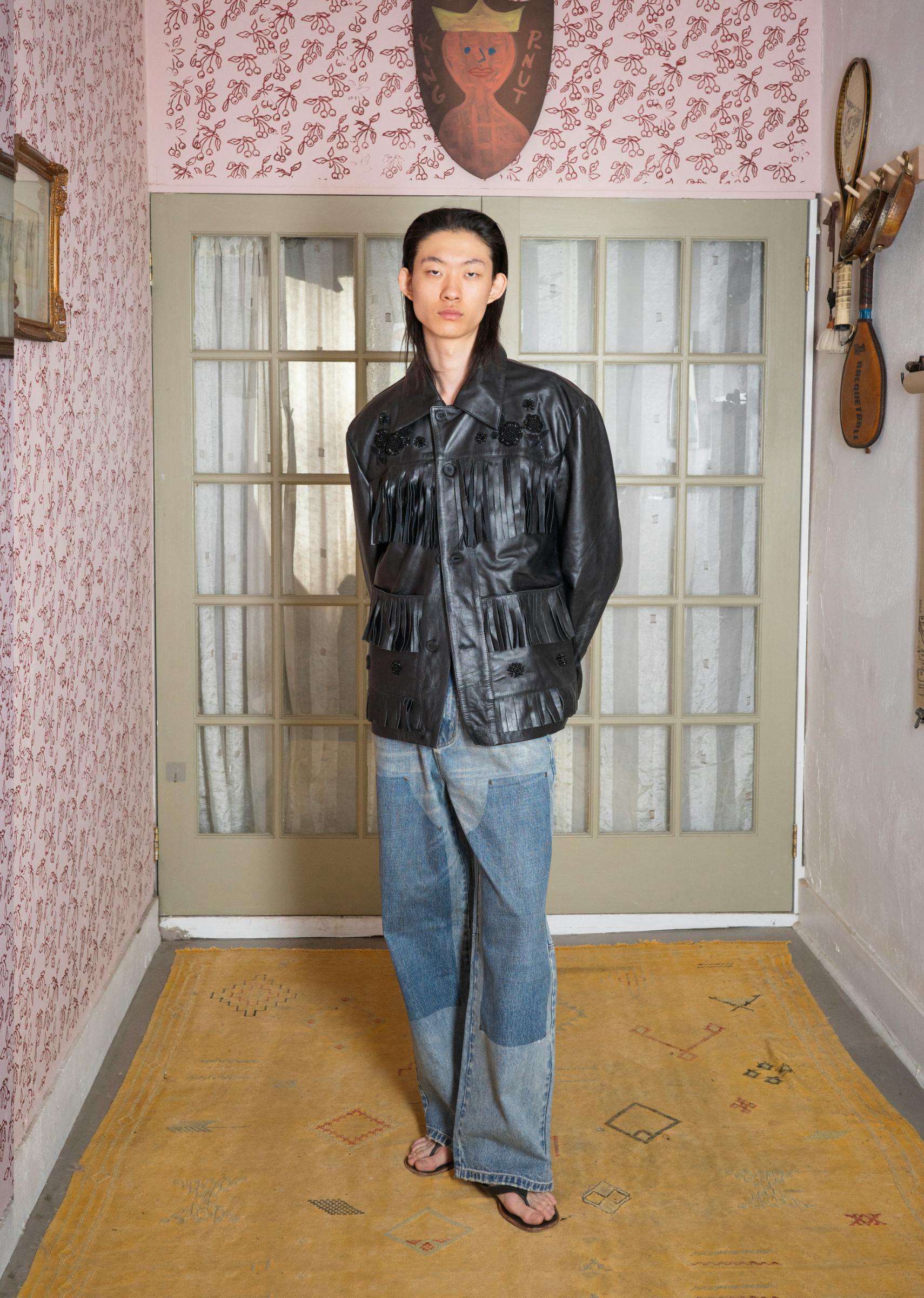 FOUND FW25