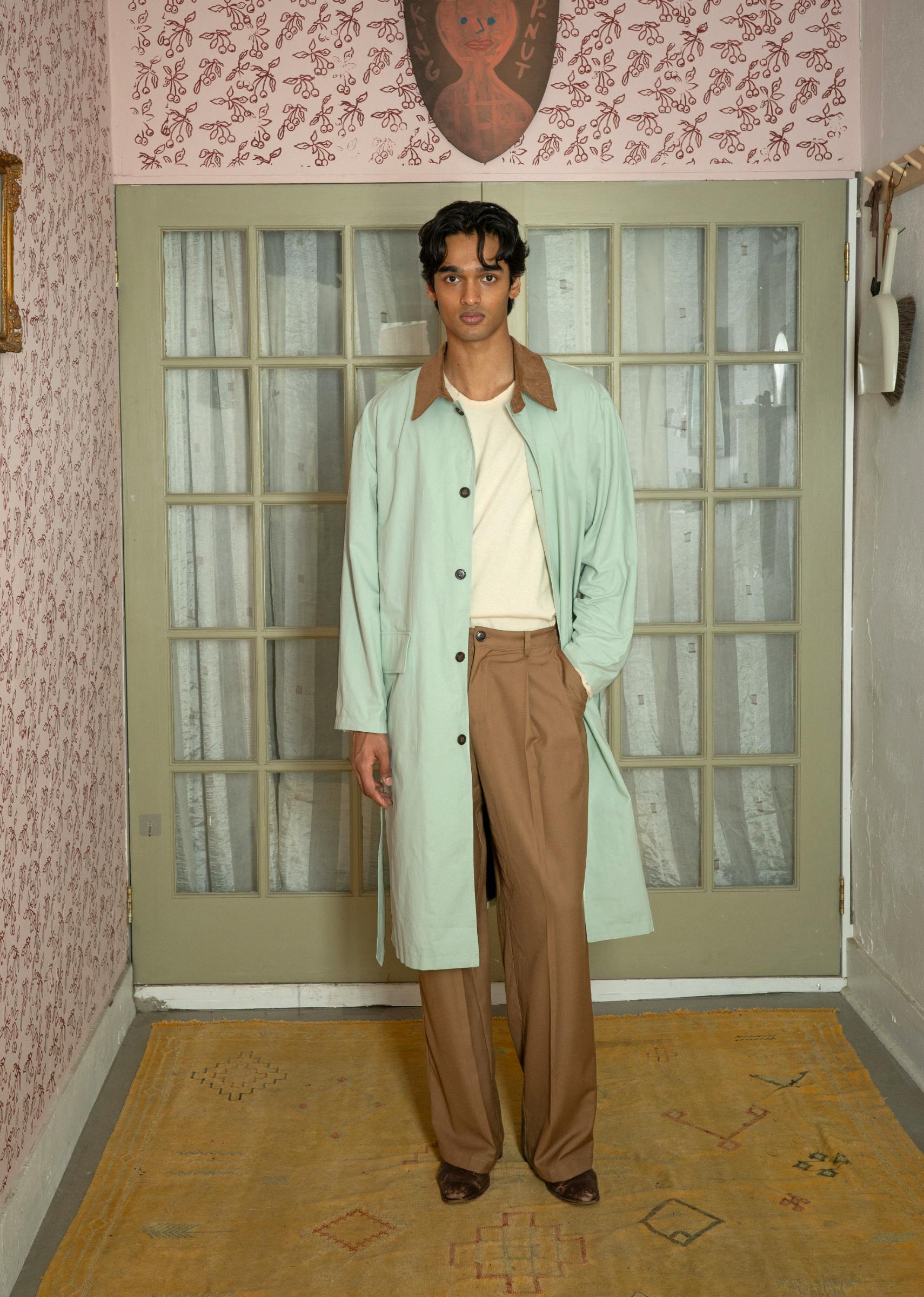 FOUND FW25