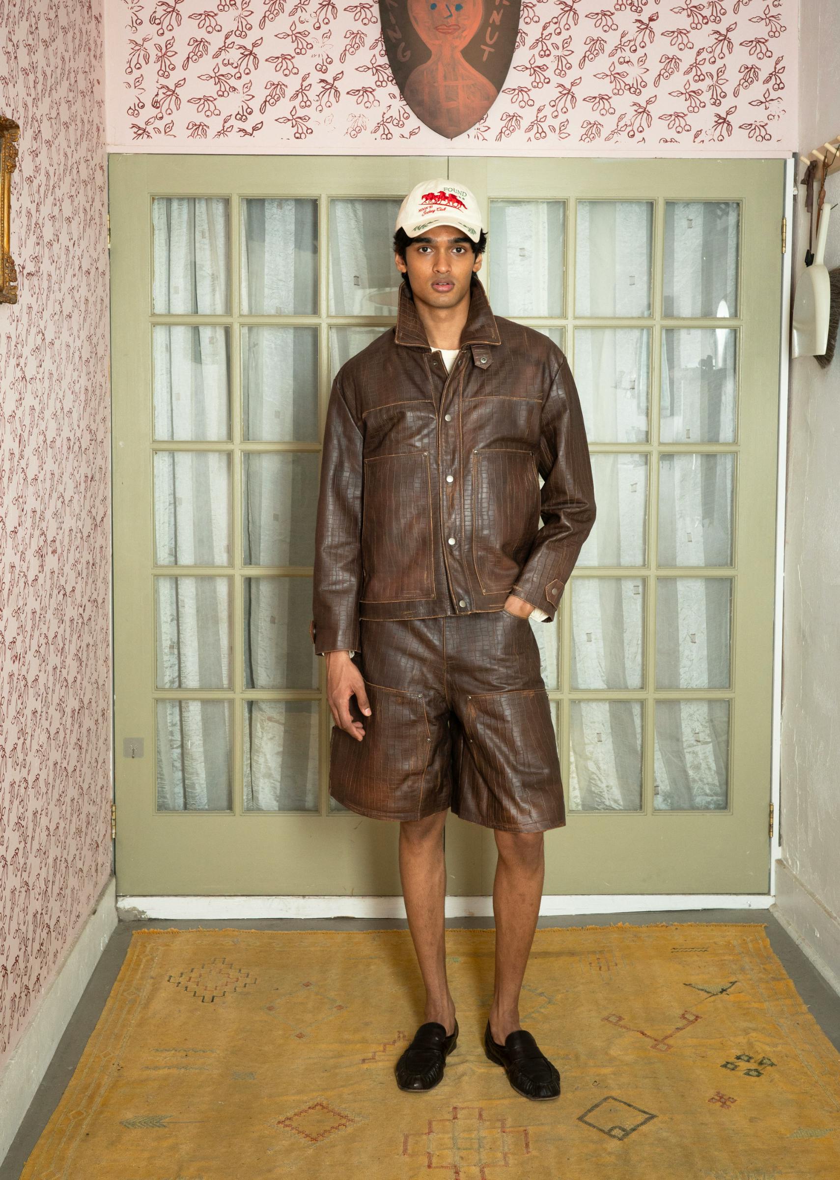 FOUND FW25
