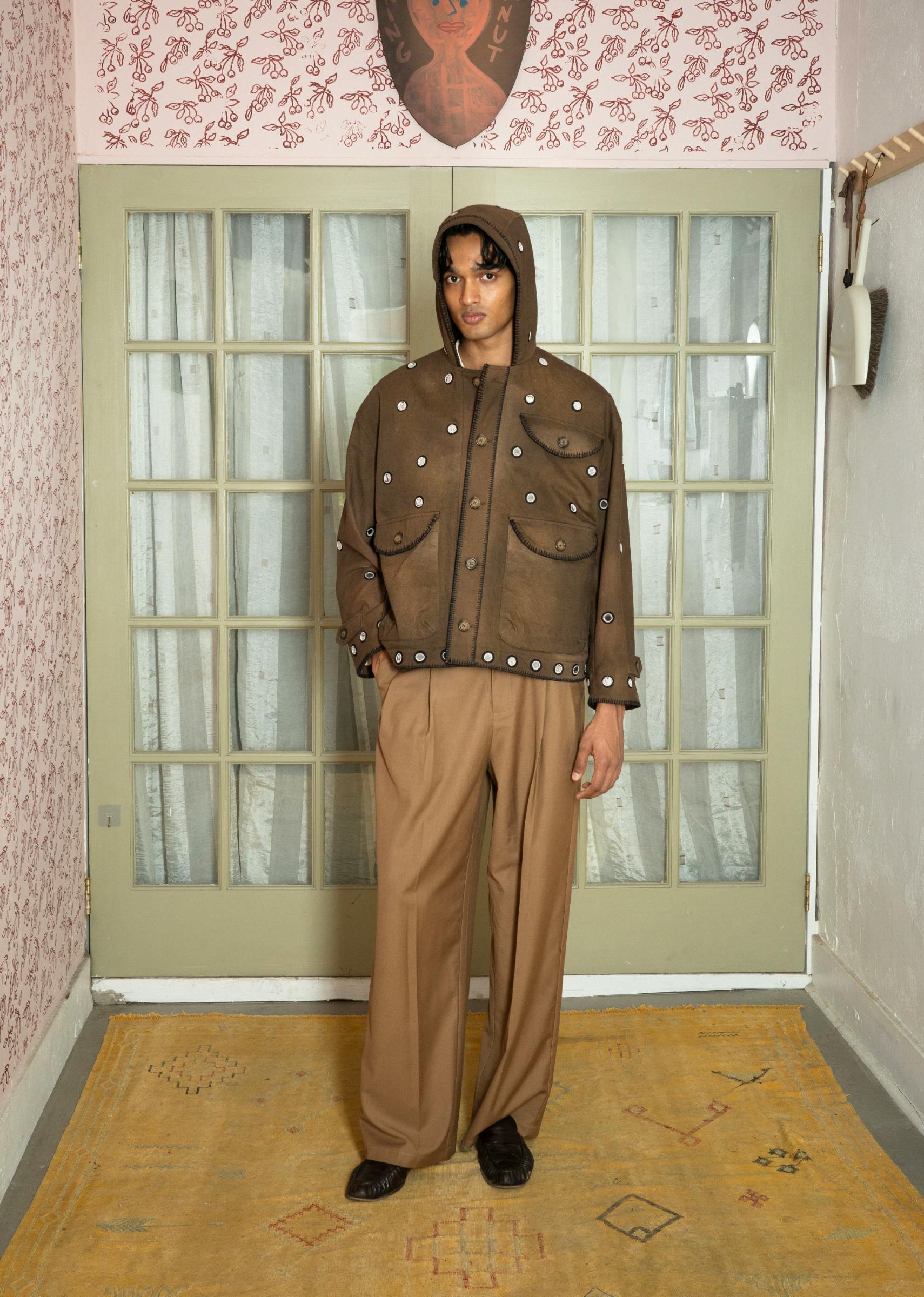 FOUND FW25