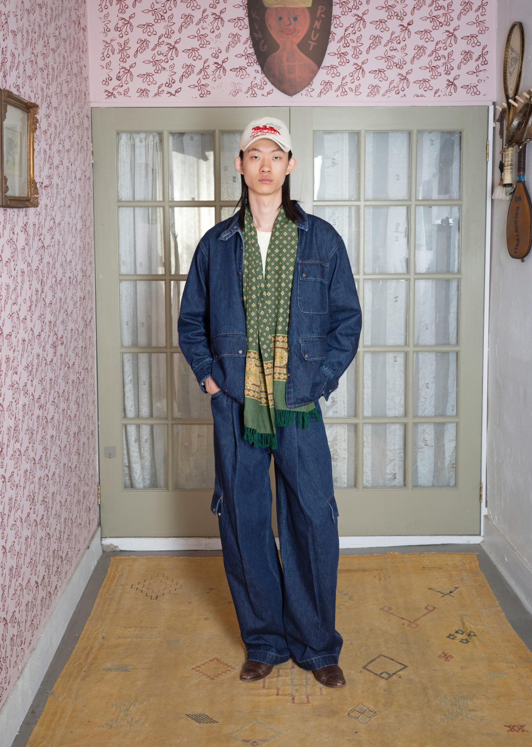 FOUND FW25