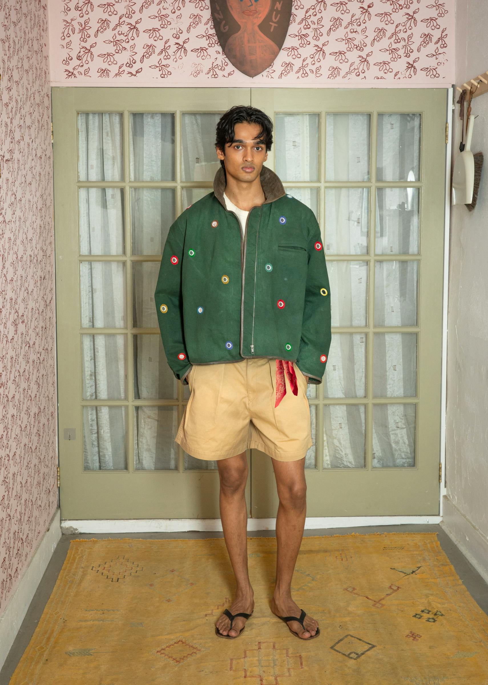 FOUND FW25