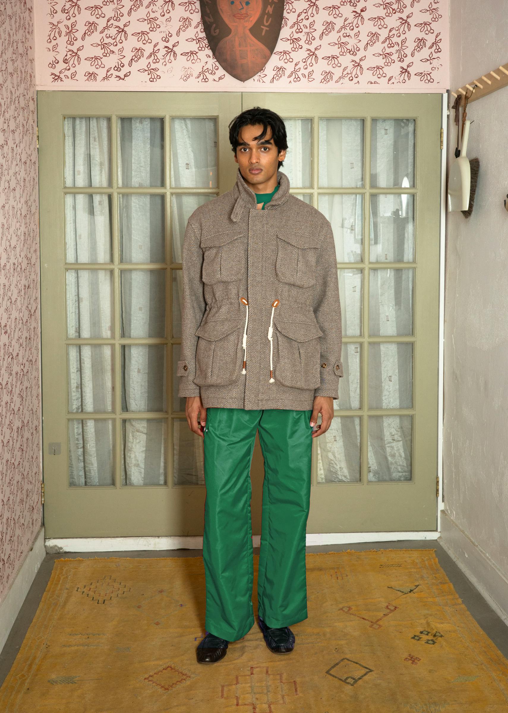 FOUND FW25