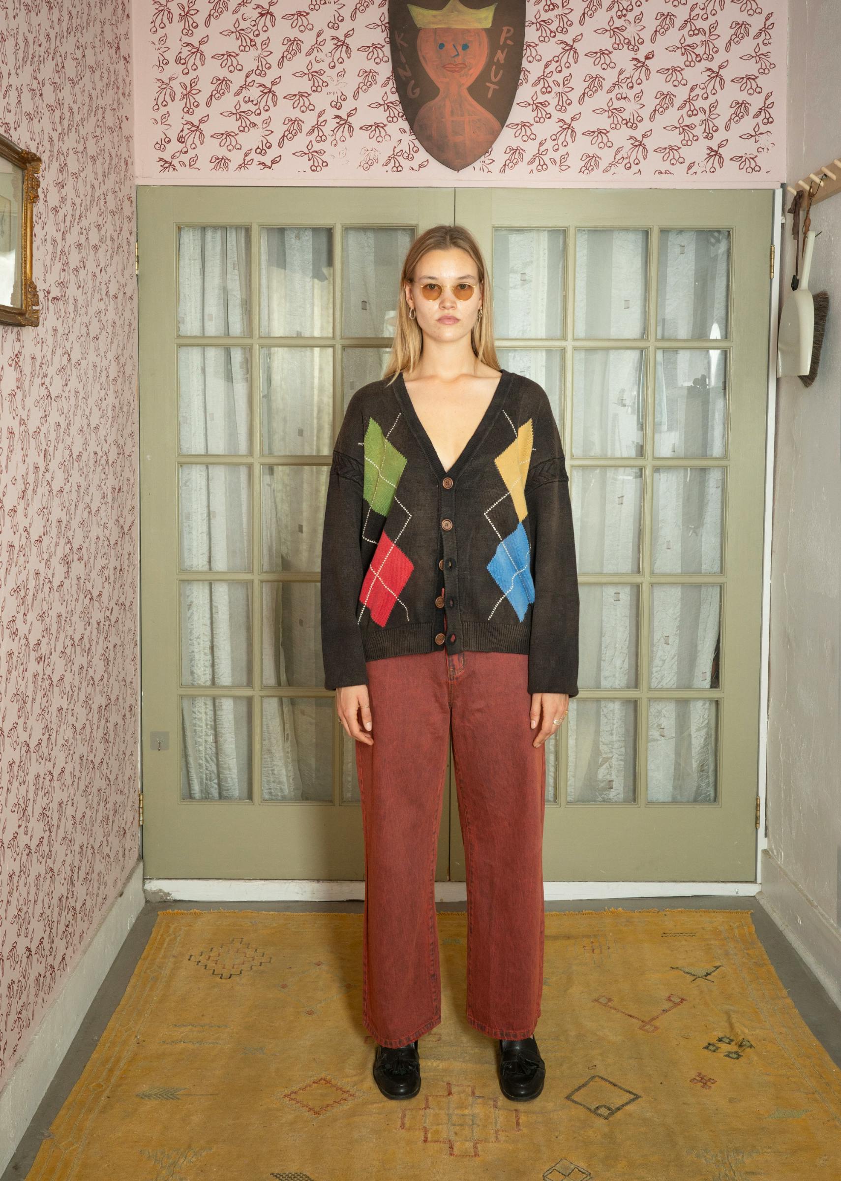 FOUND FW25