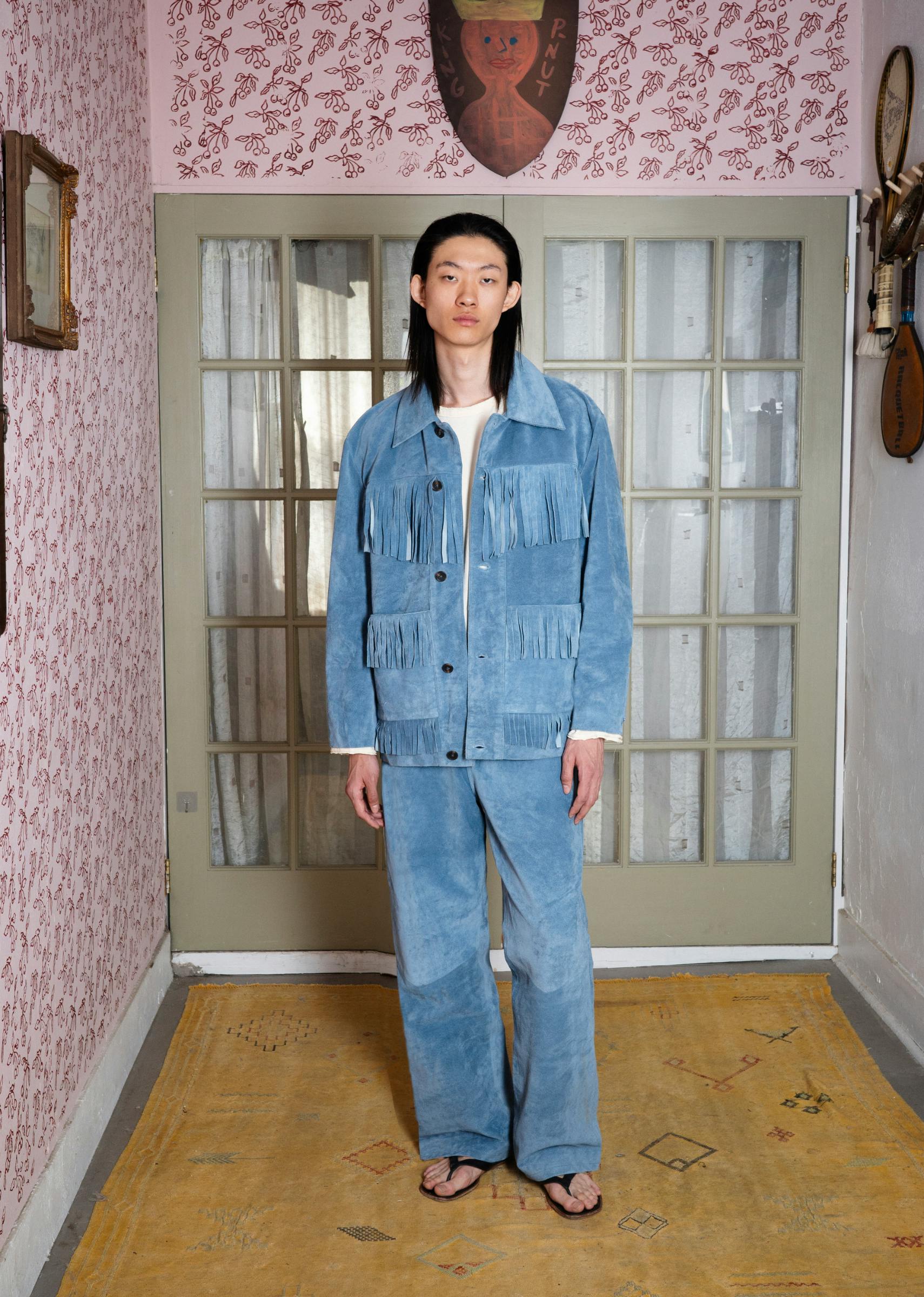 FOUND FW25