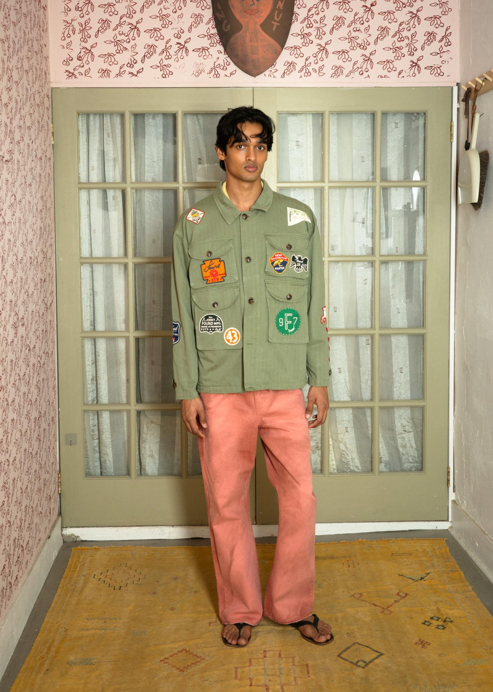 FOUND FW25