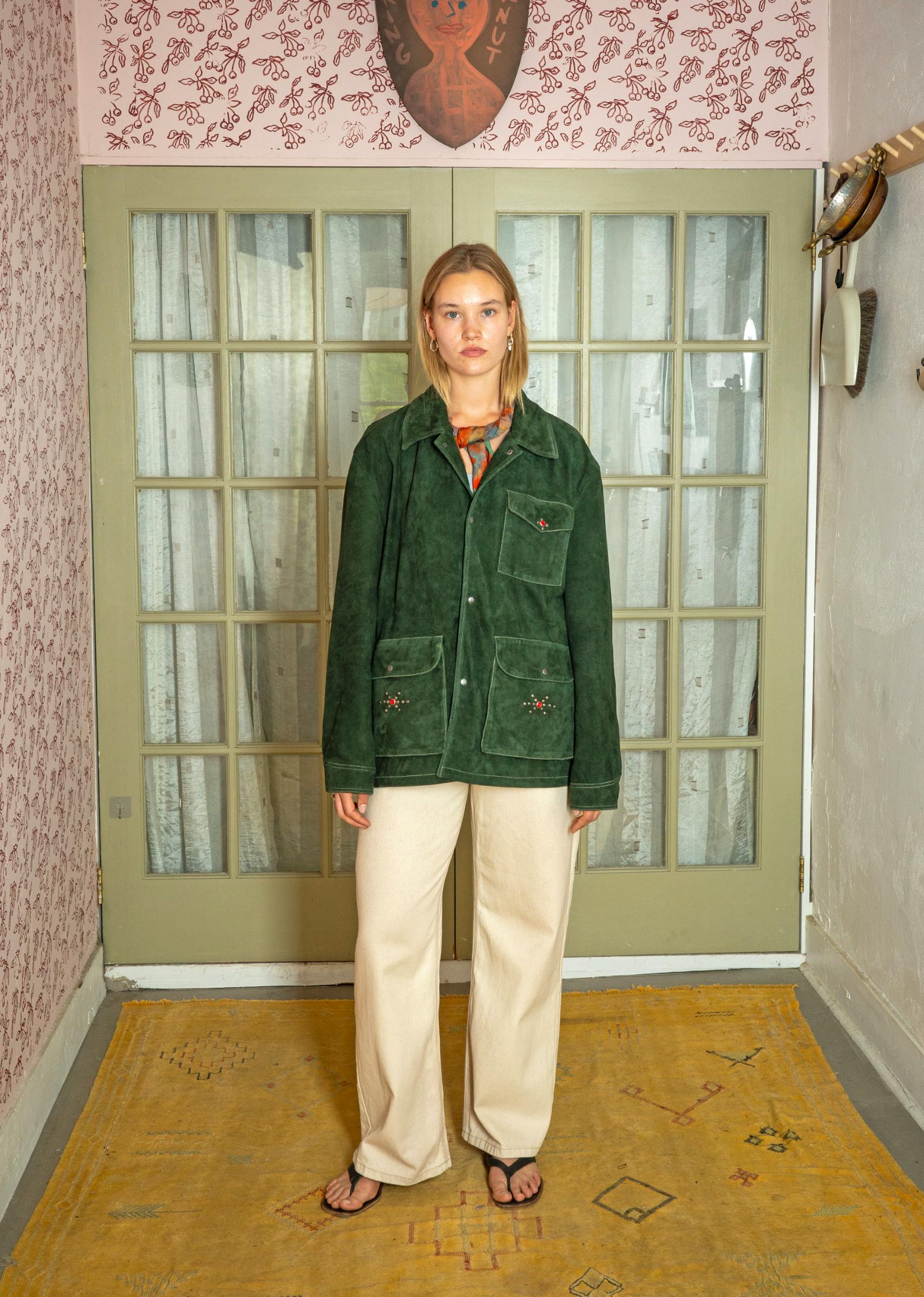 FOUND FW25