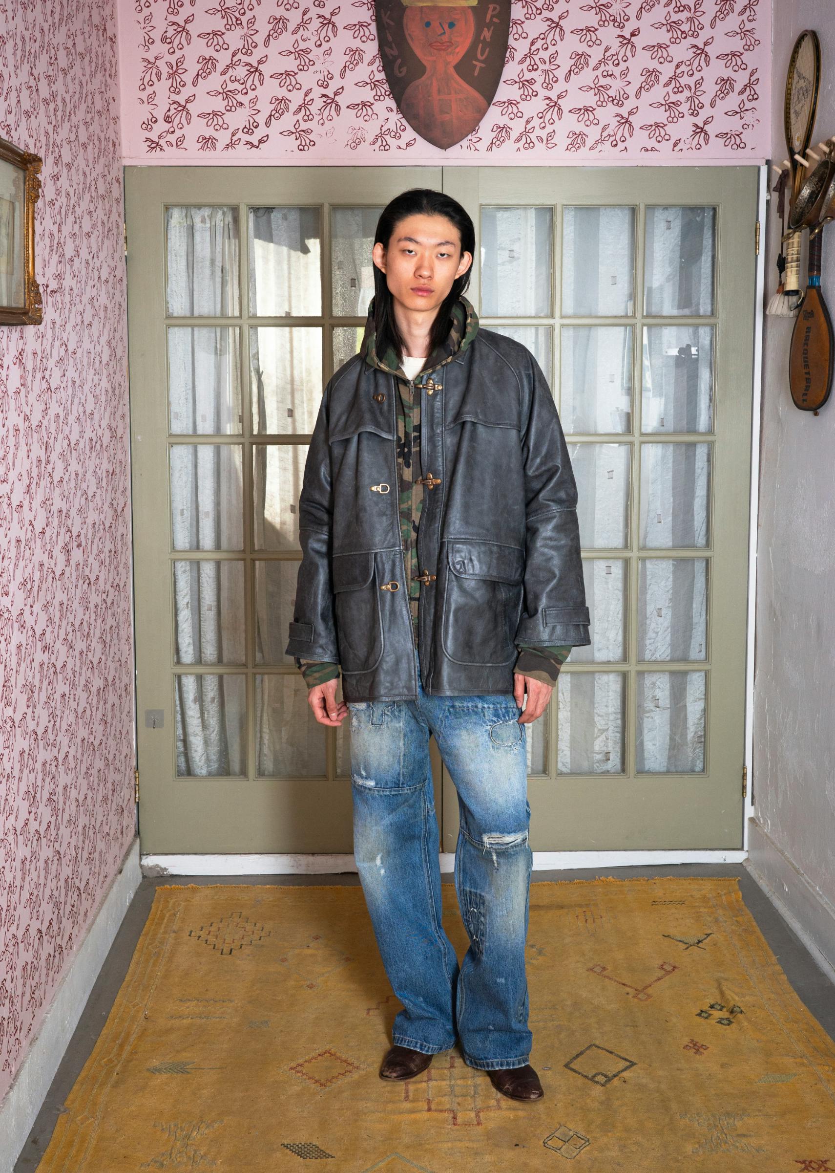 FOUND FW25
