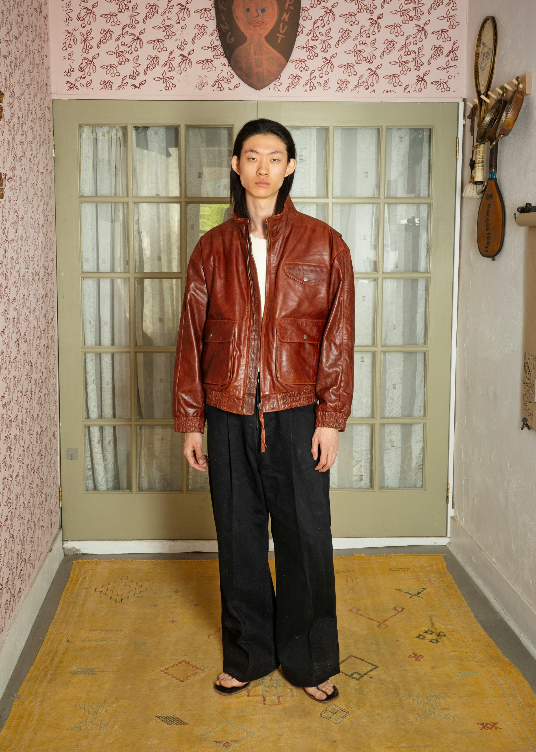 FOUND FW25