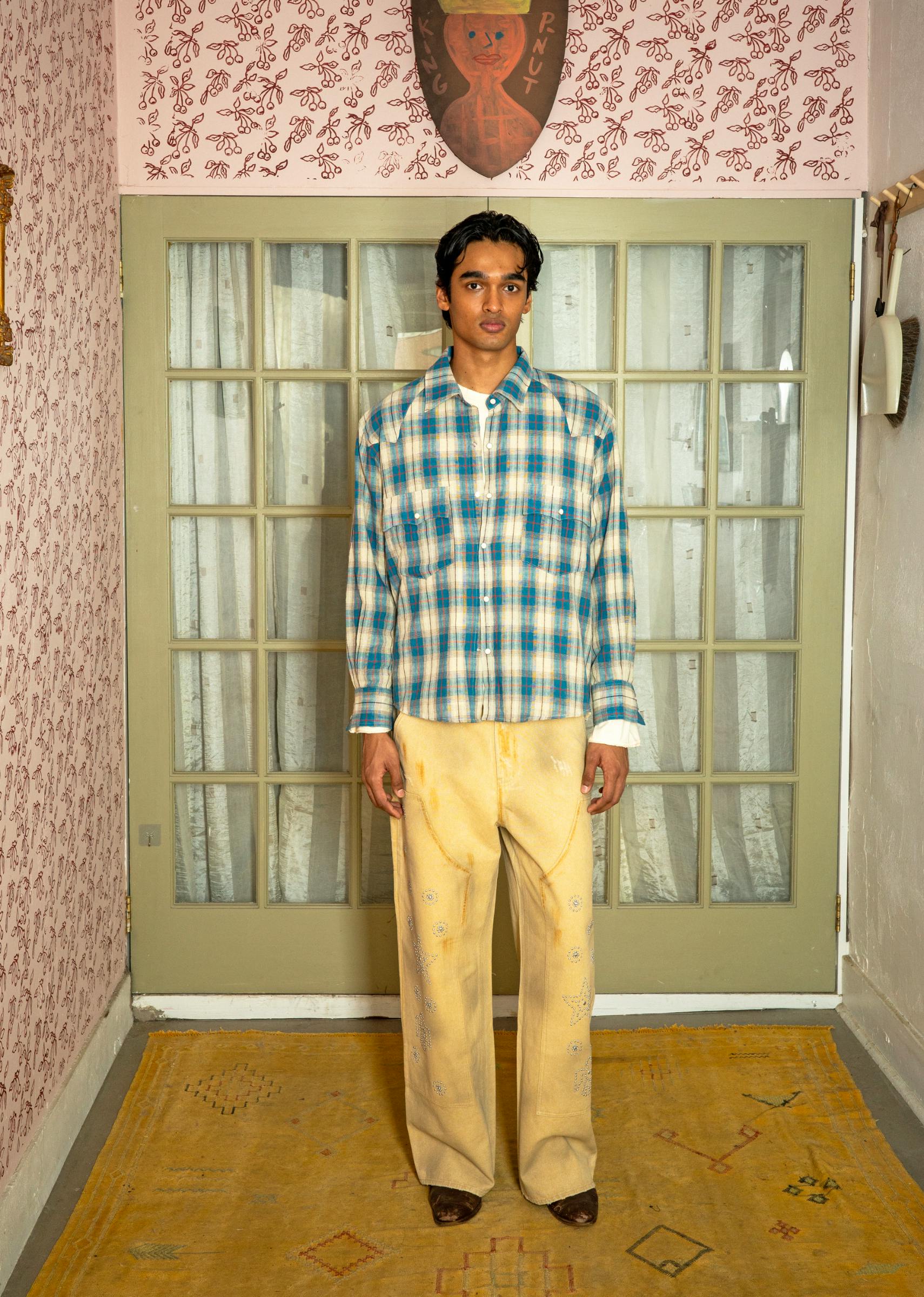 FOUND FW25