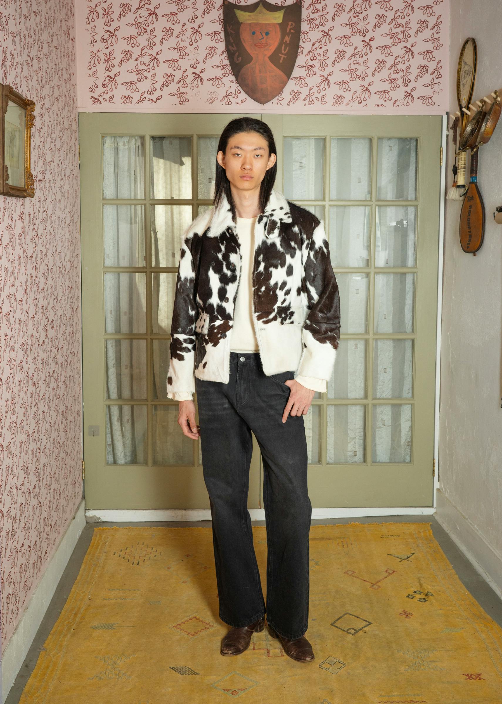 FOUND FW25
