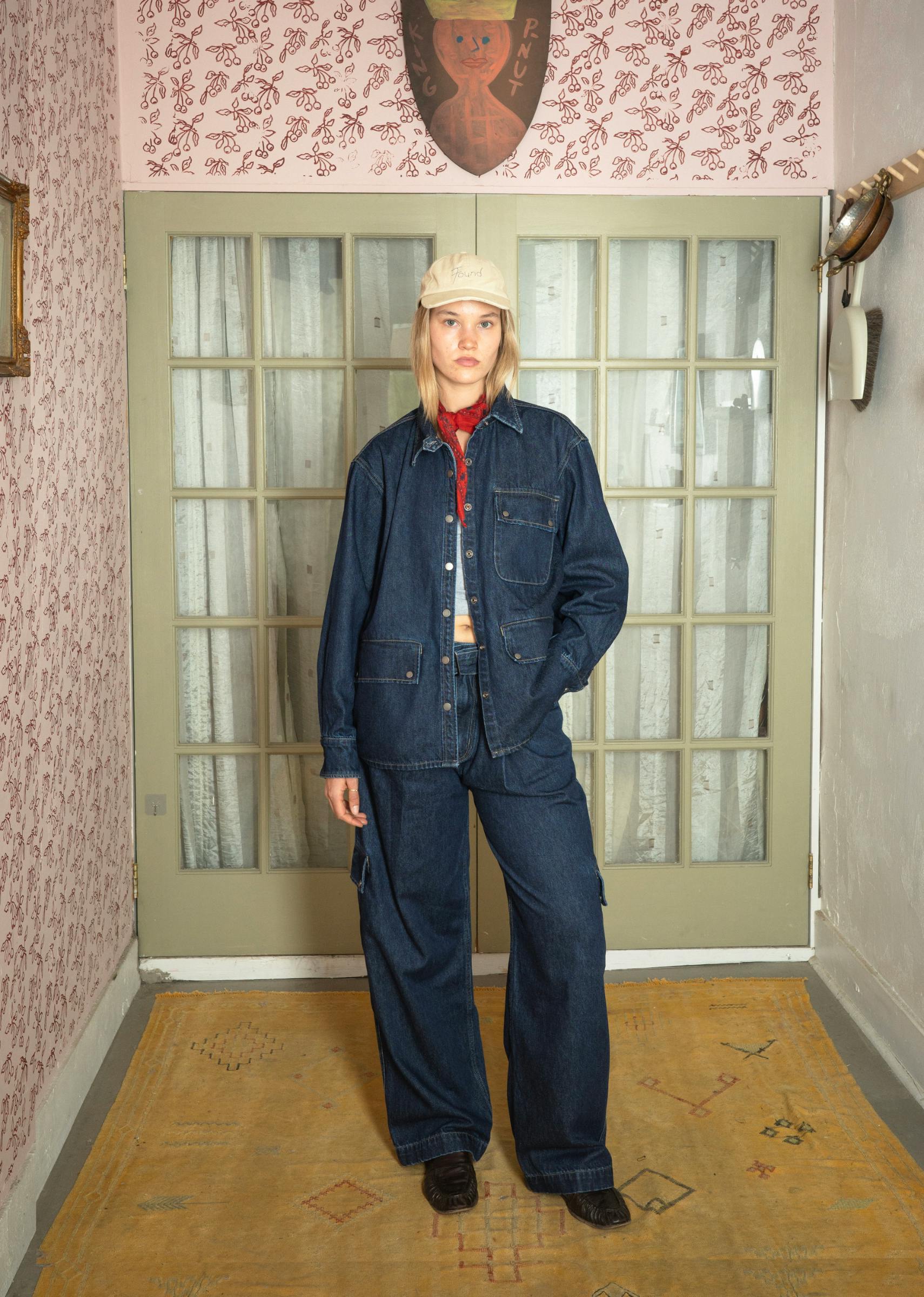 FOUND FW25