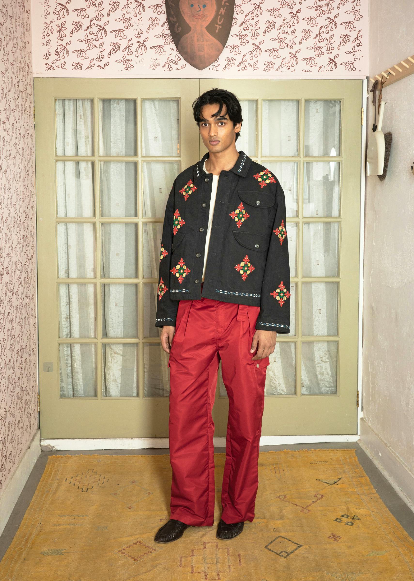 FOUND FW25