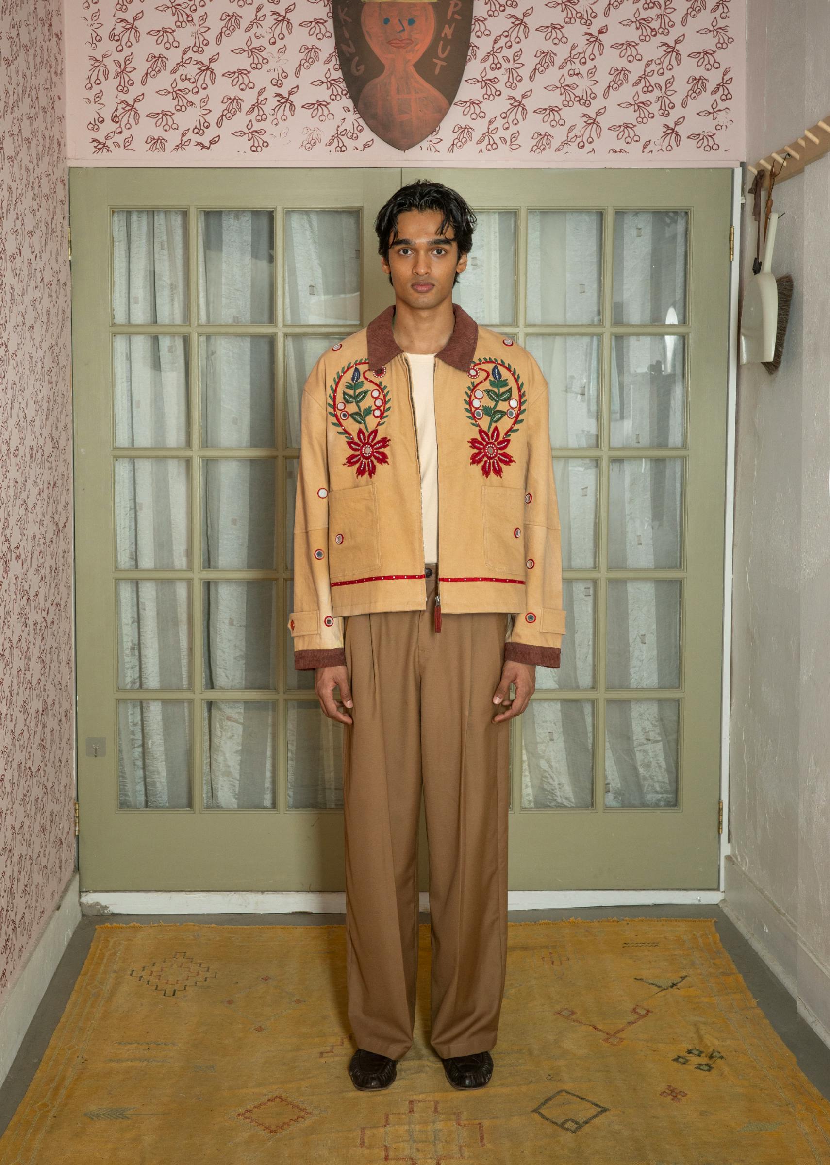 FOUND FW25