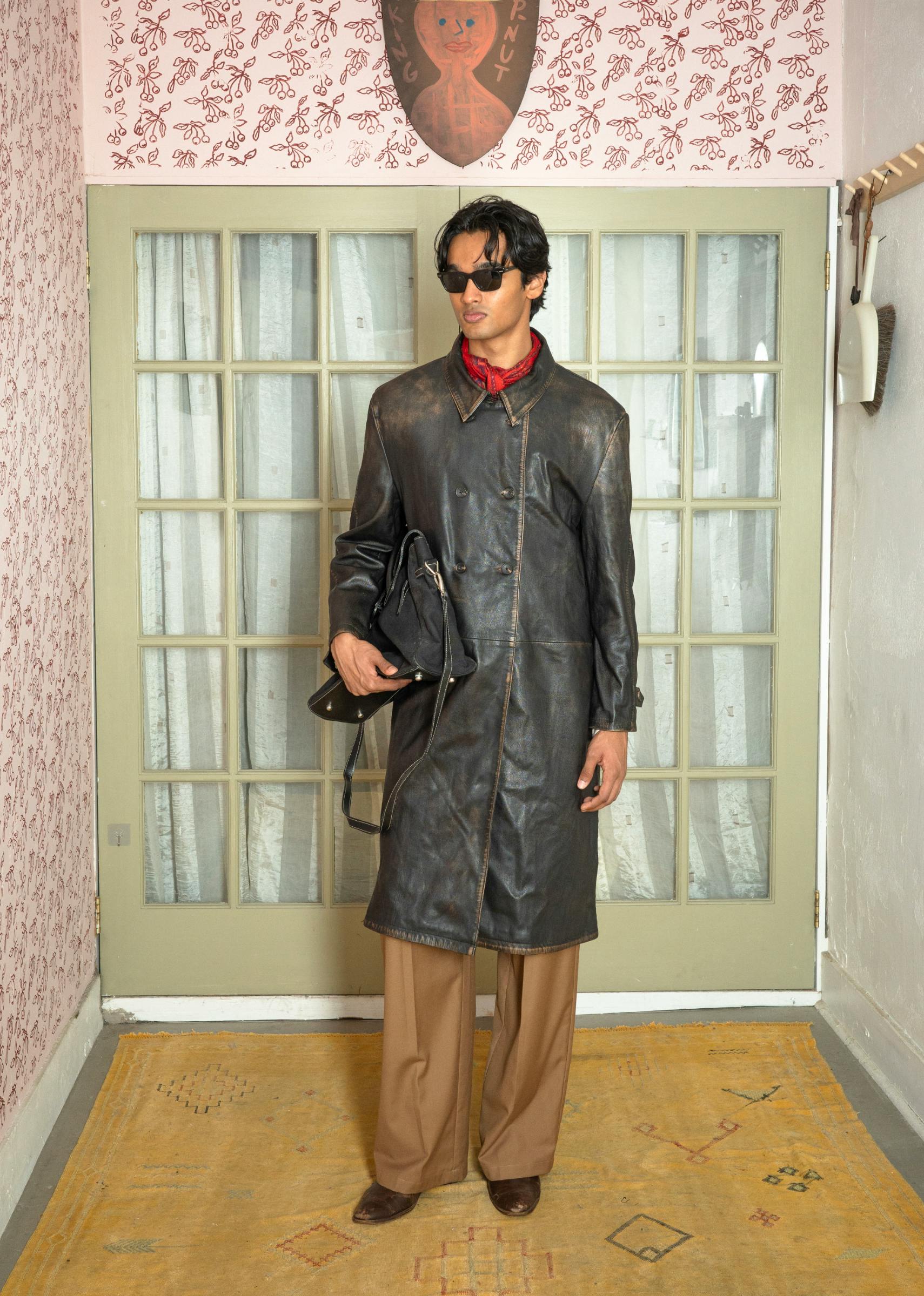 FOUND FW25
