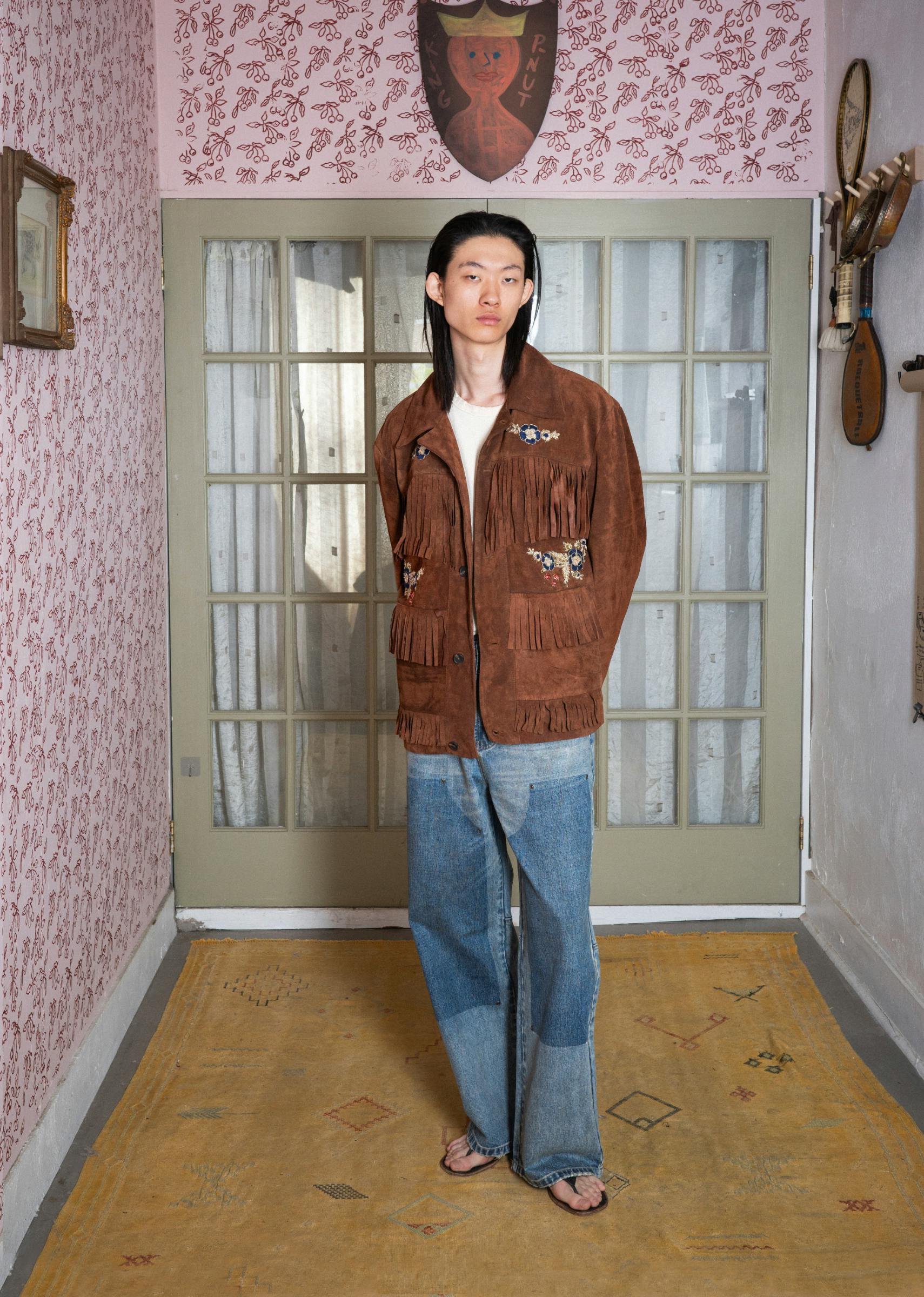 FOUND FW25