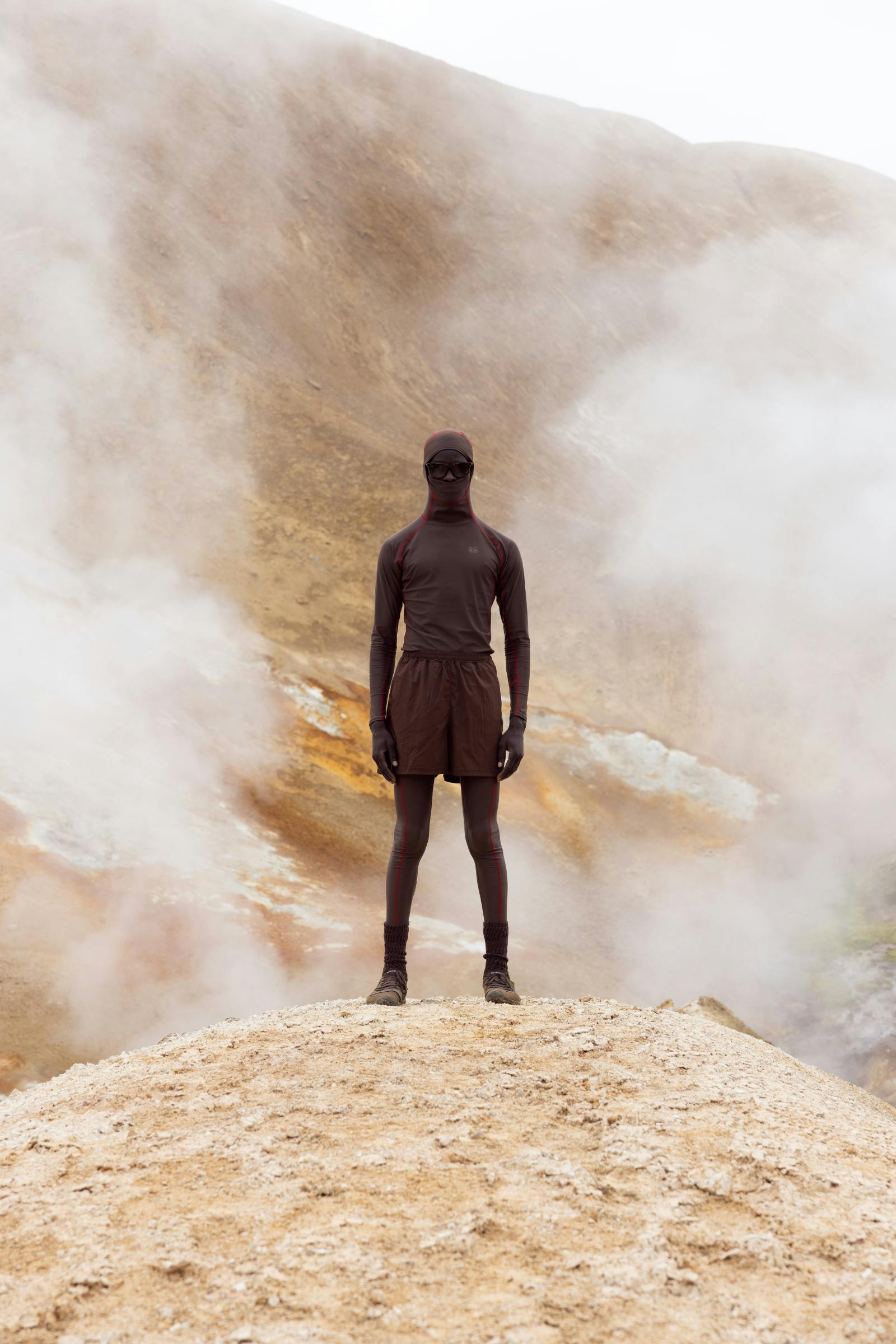 66°North x district vision fw25