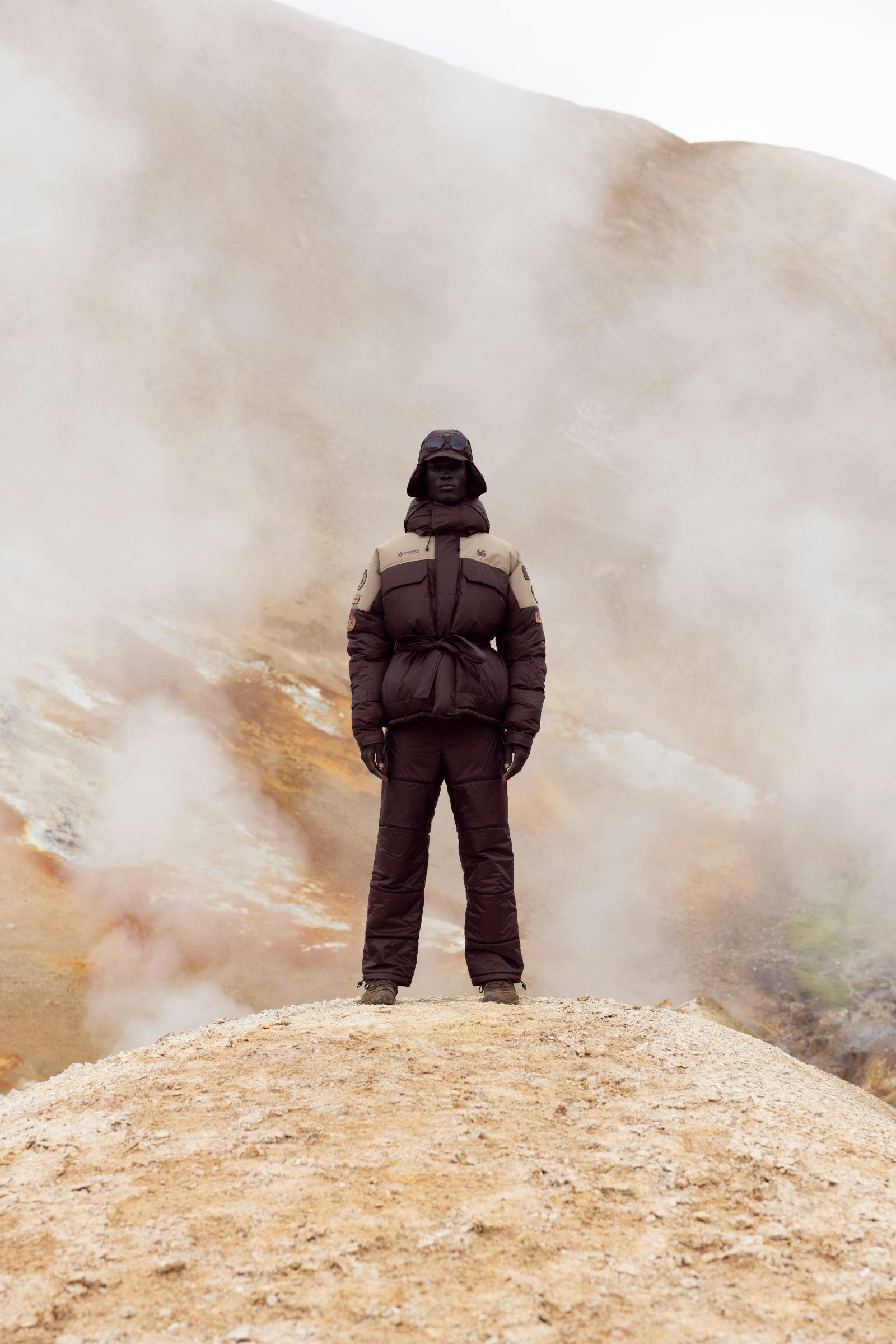 66°North x district vision fw25