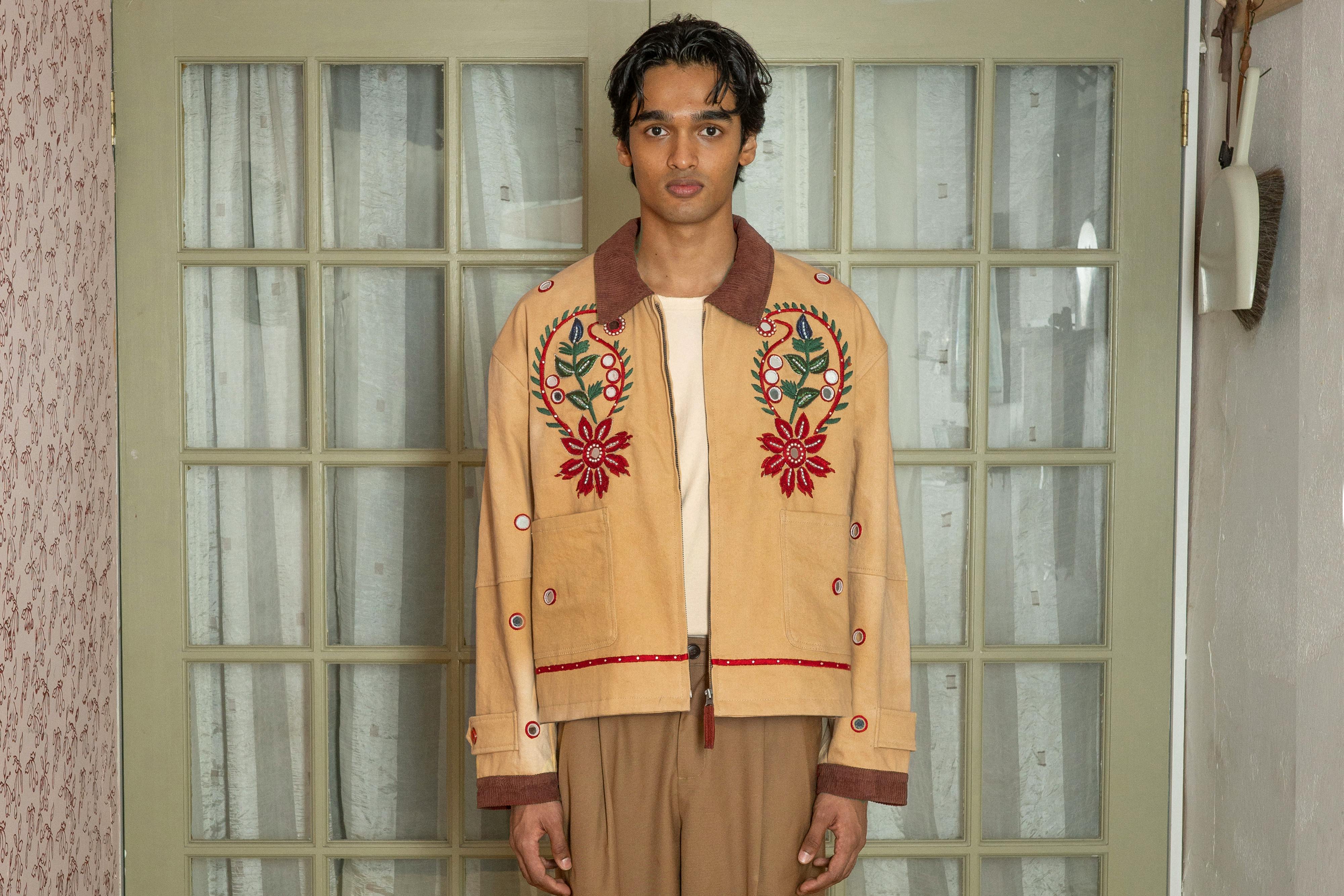 FOUND FW25