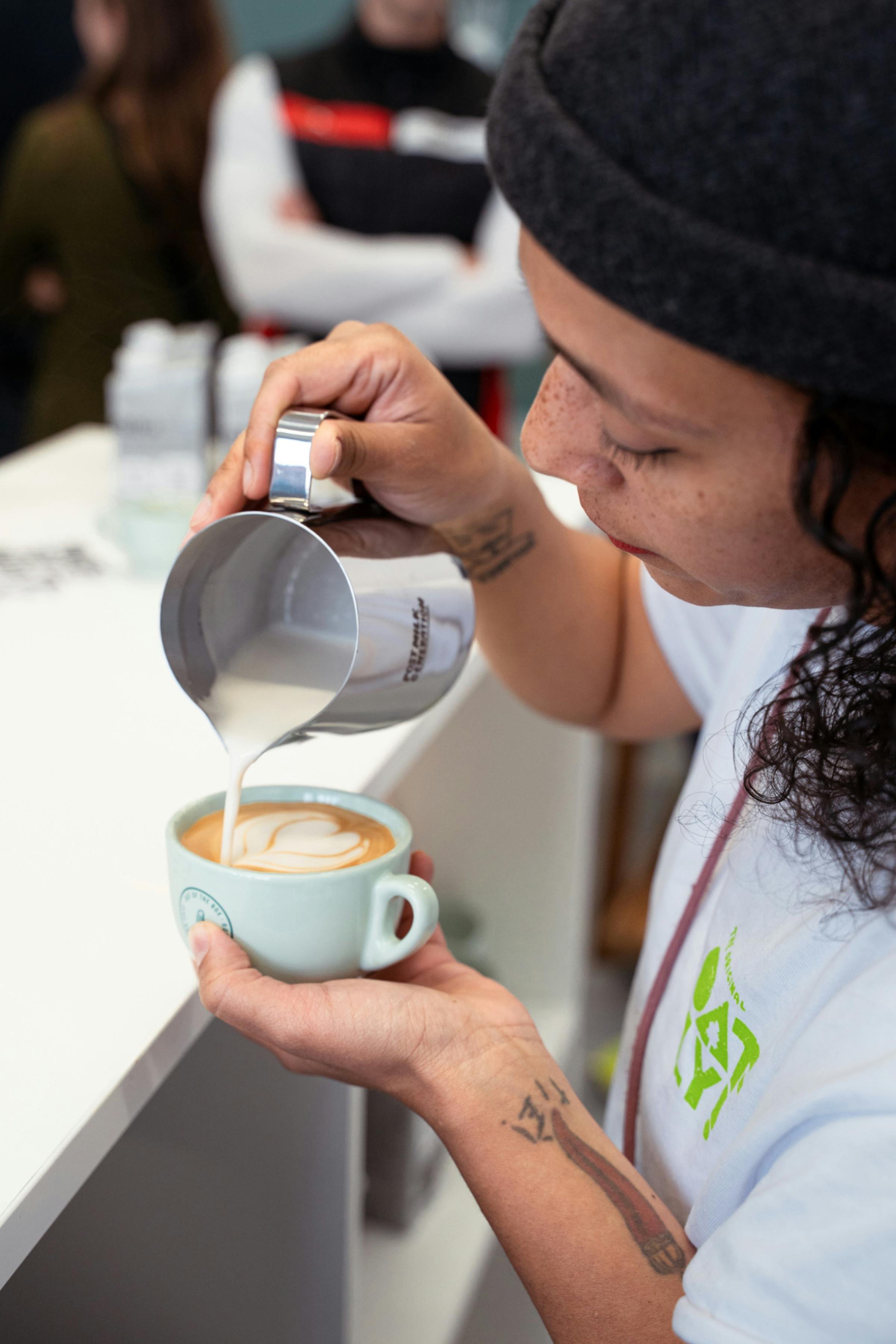La Marzocco Out of the box