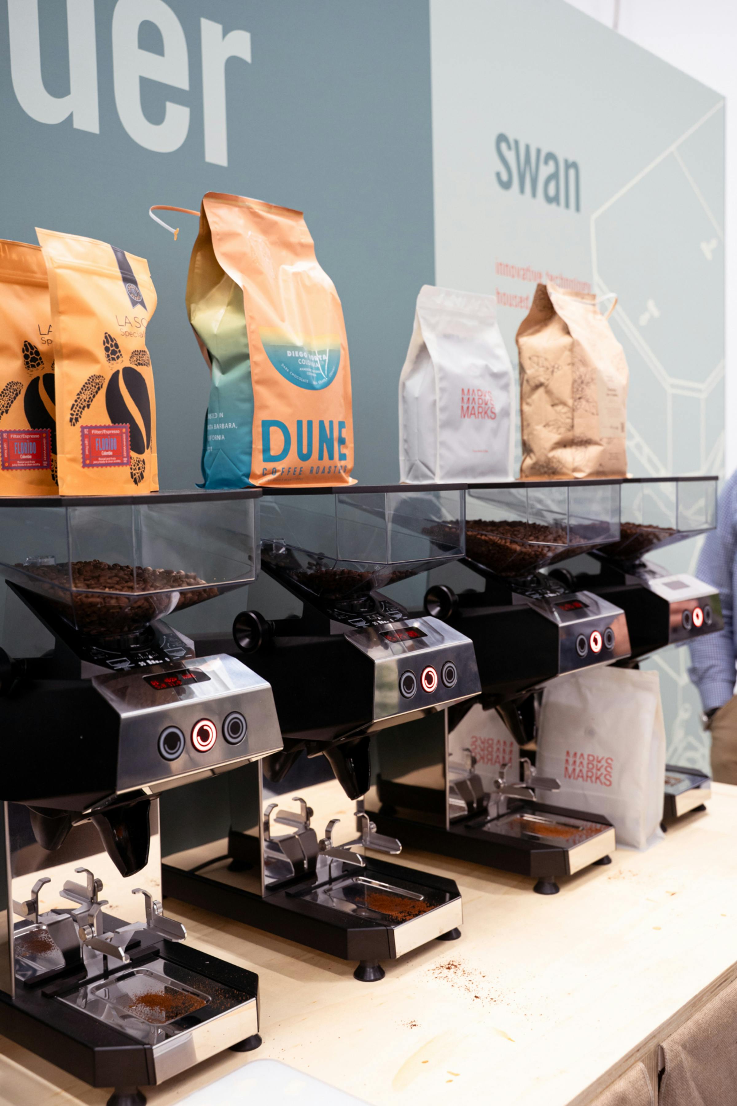 La Marzocco Out of the box