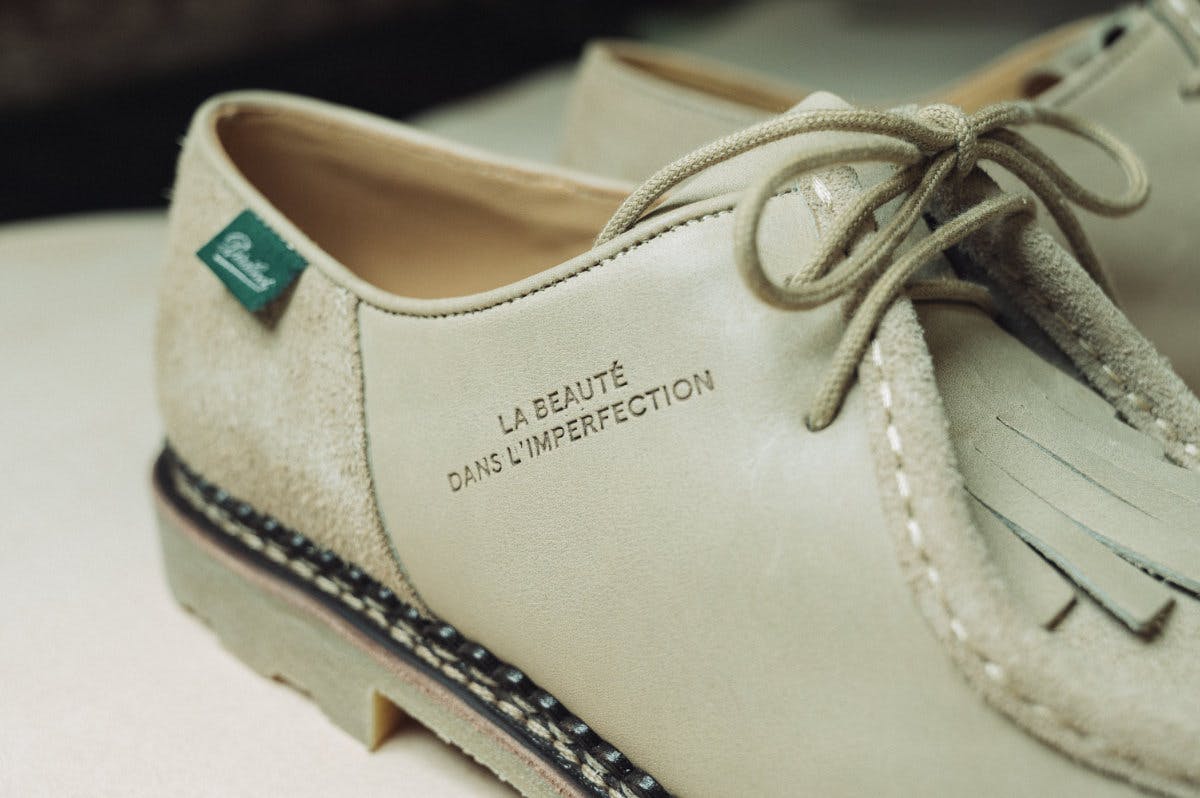 Universal Works Paraboot