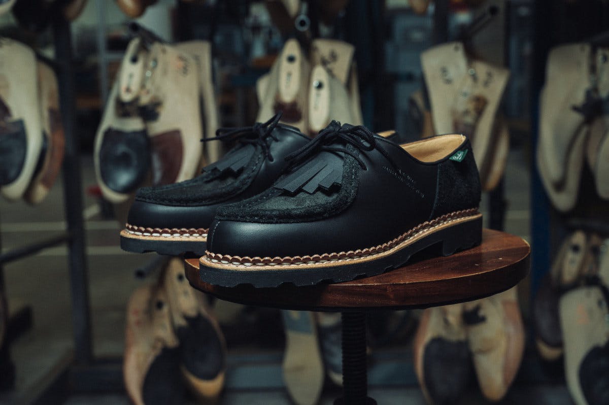 Universal Works Paraboot
