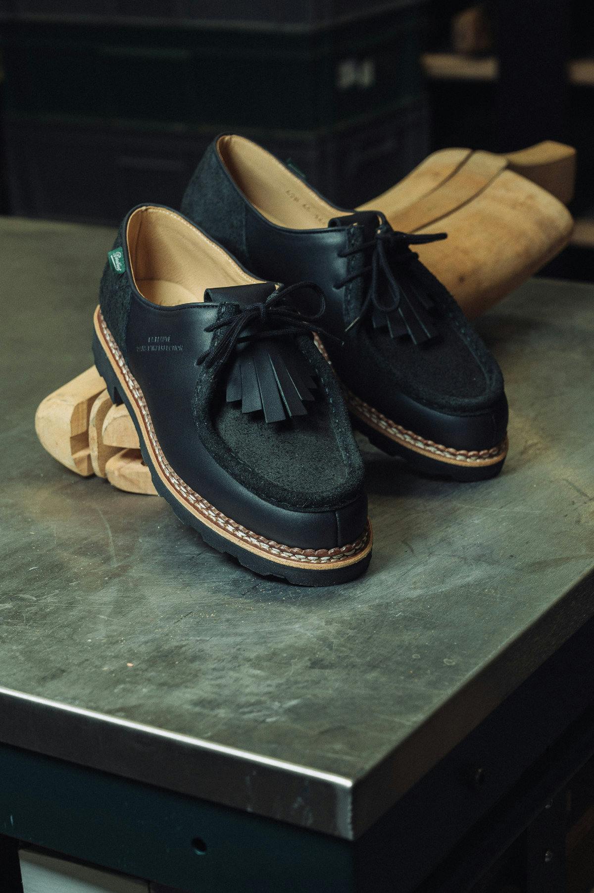 Universal Works Paraboot