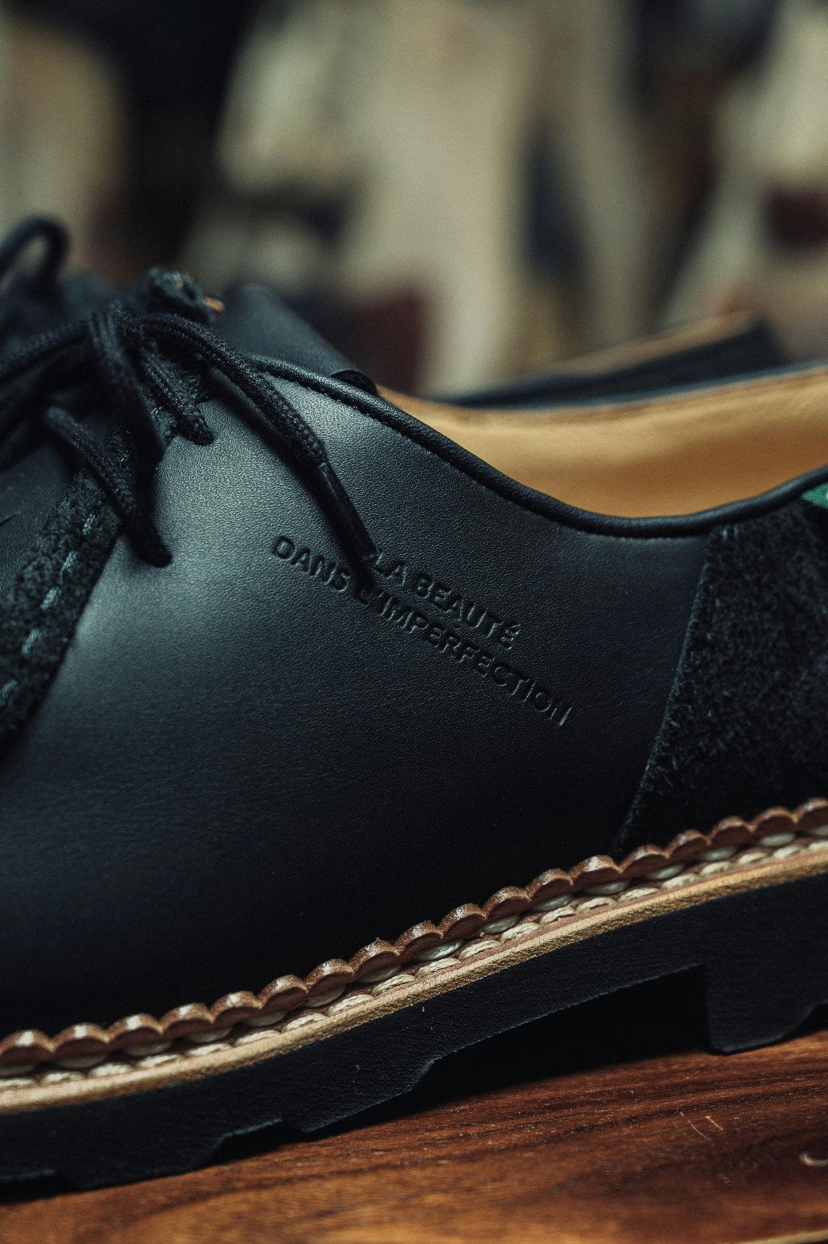 Universal Works Paraboot