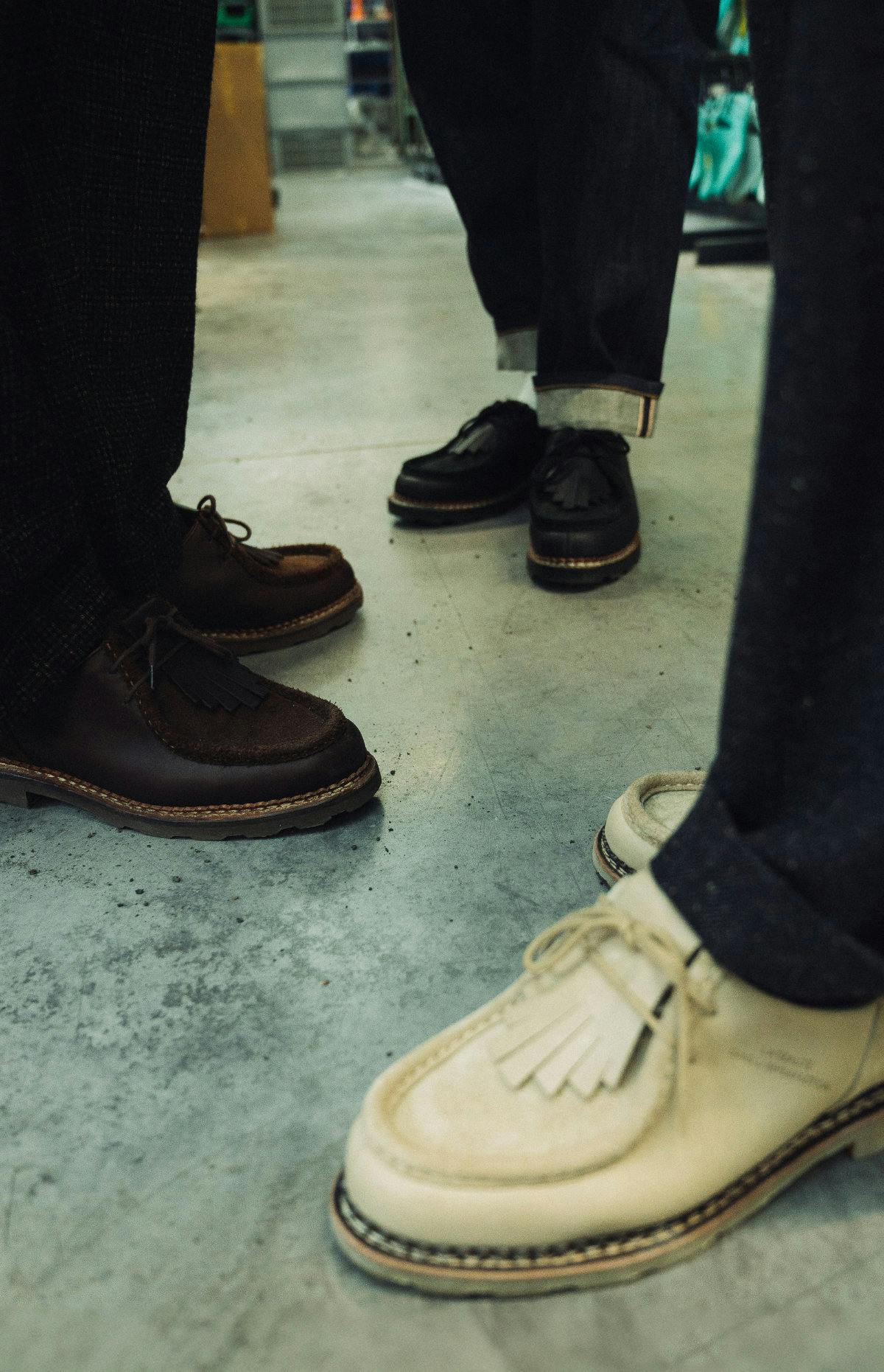 Universal Works Paraboot