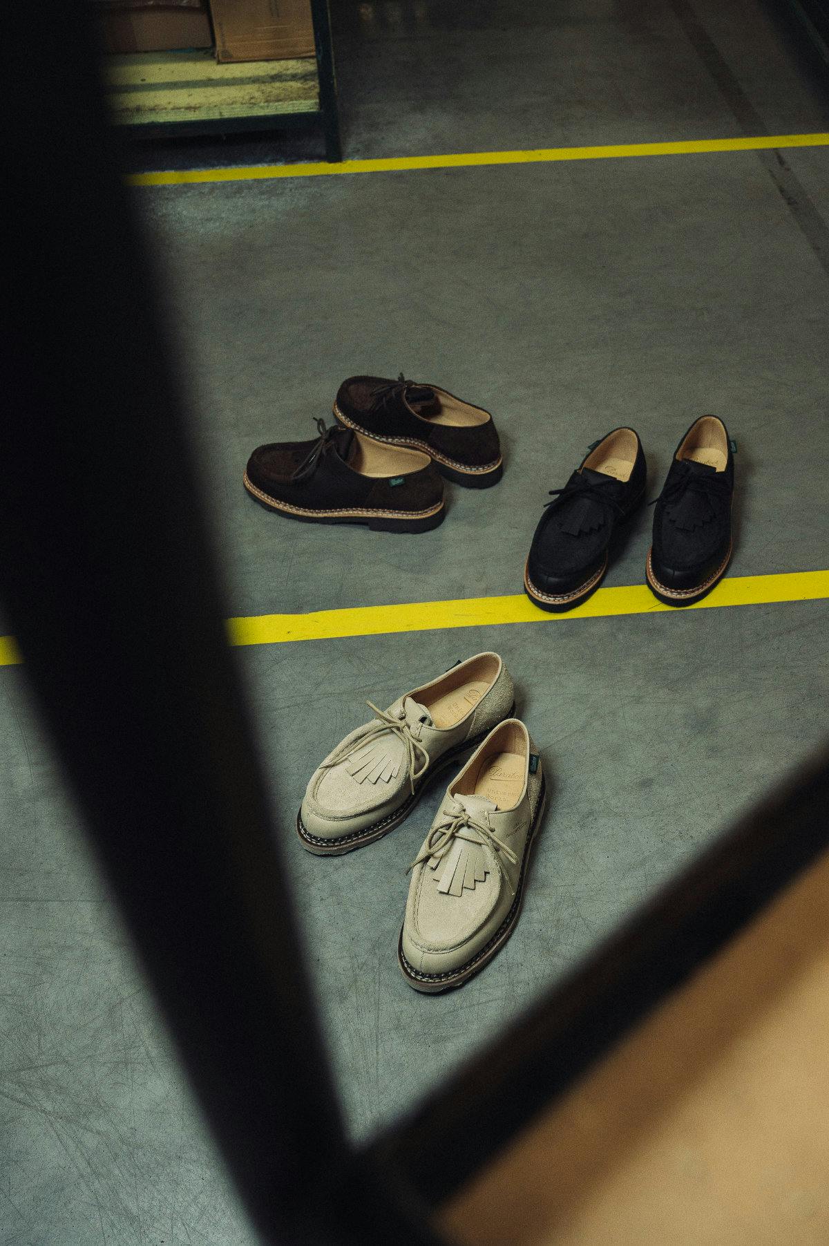 Universal Works Paraboot