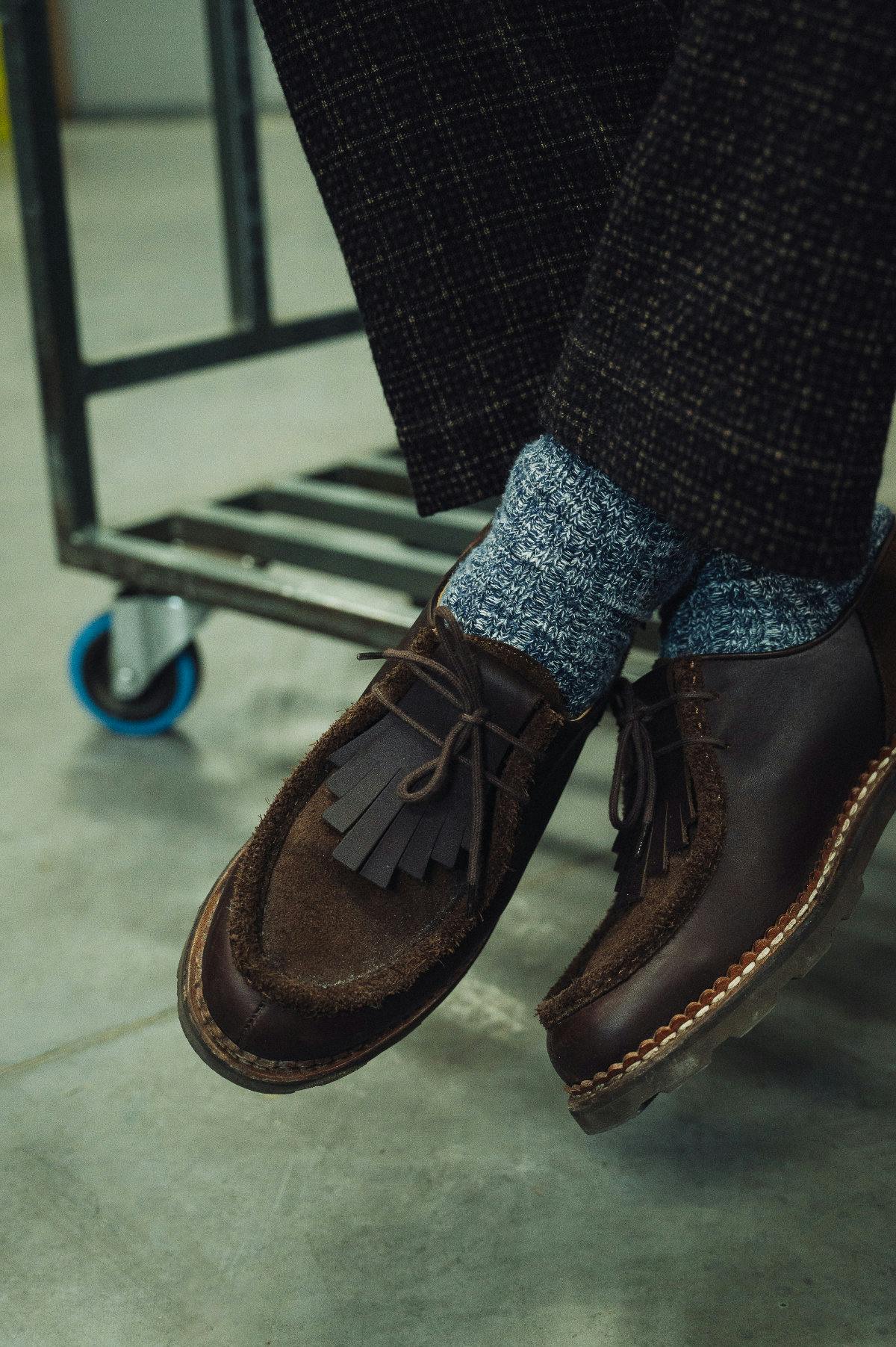 Universal Works Paraboot