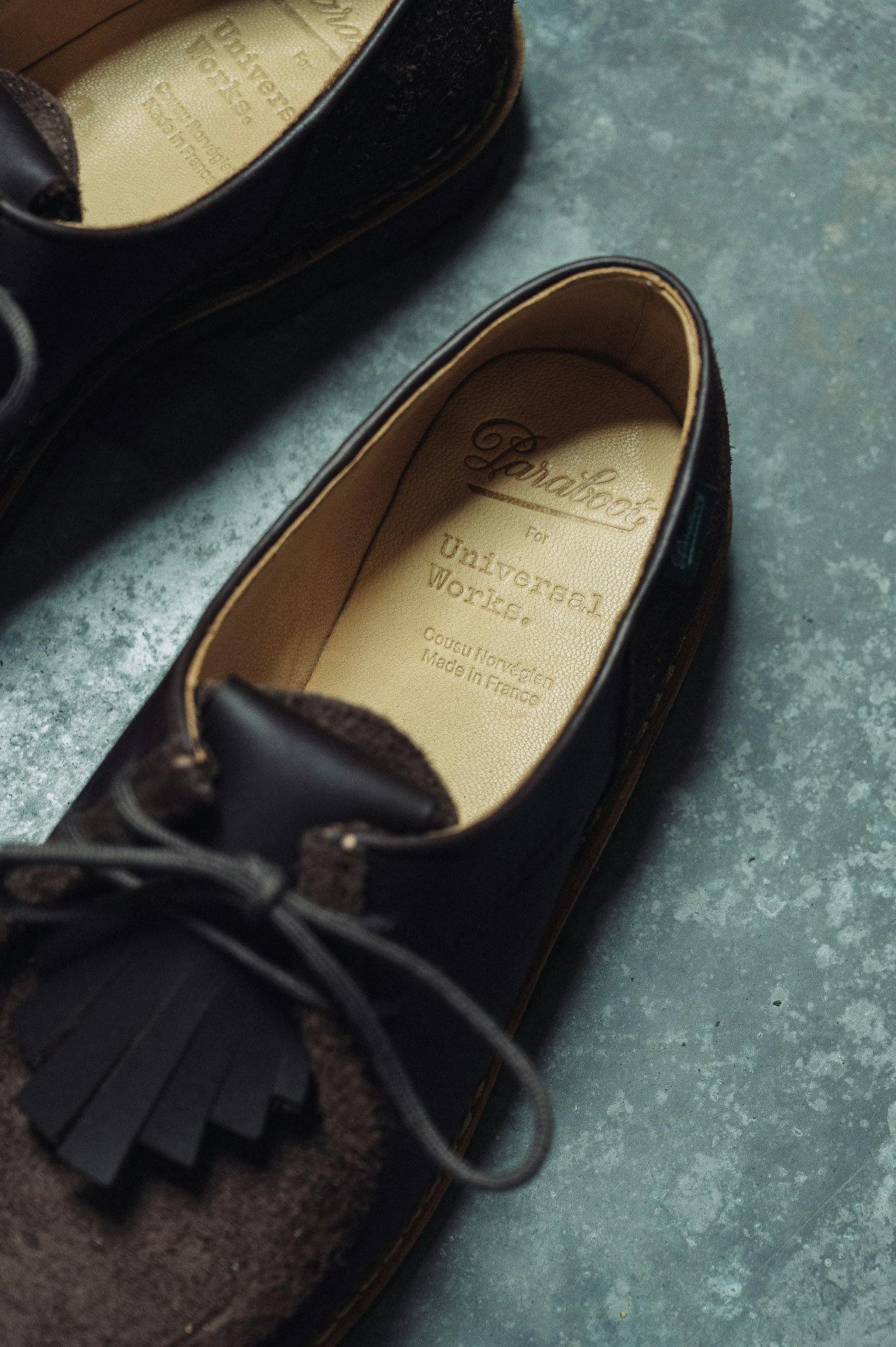 Universal Works Paraboot