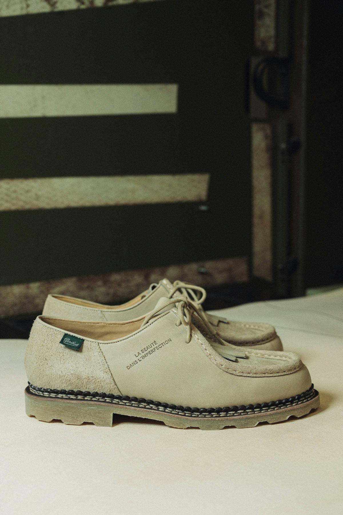 Universal Works Paraboot