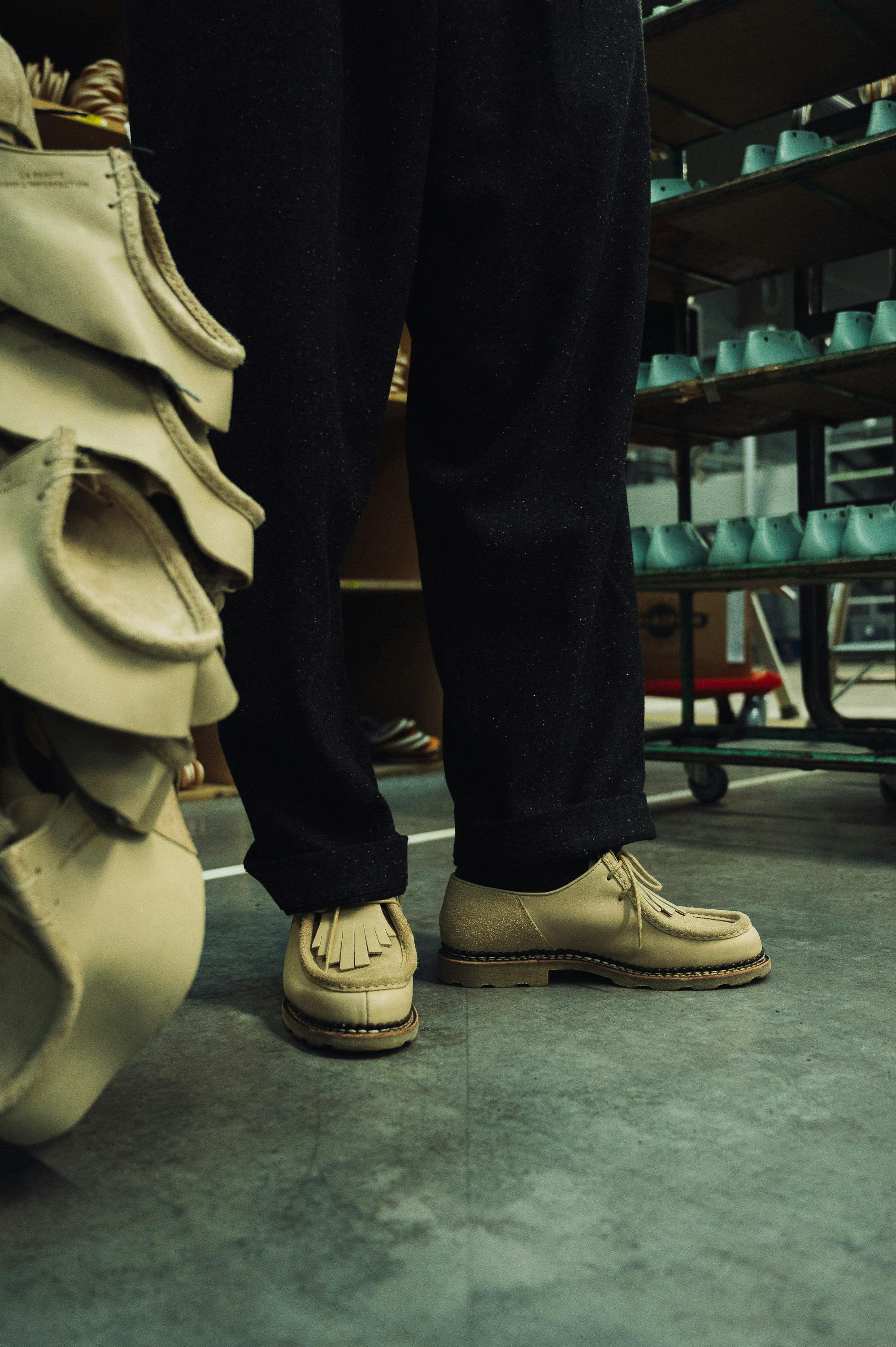 Universal Works Paraboot