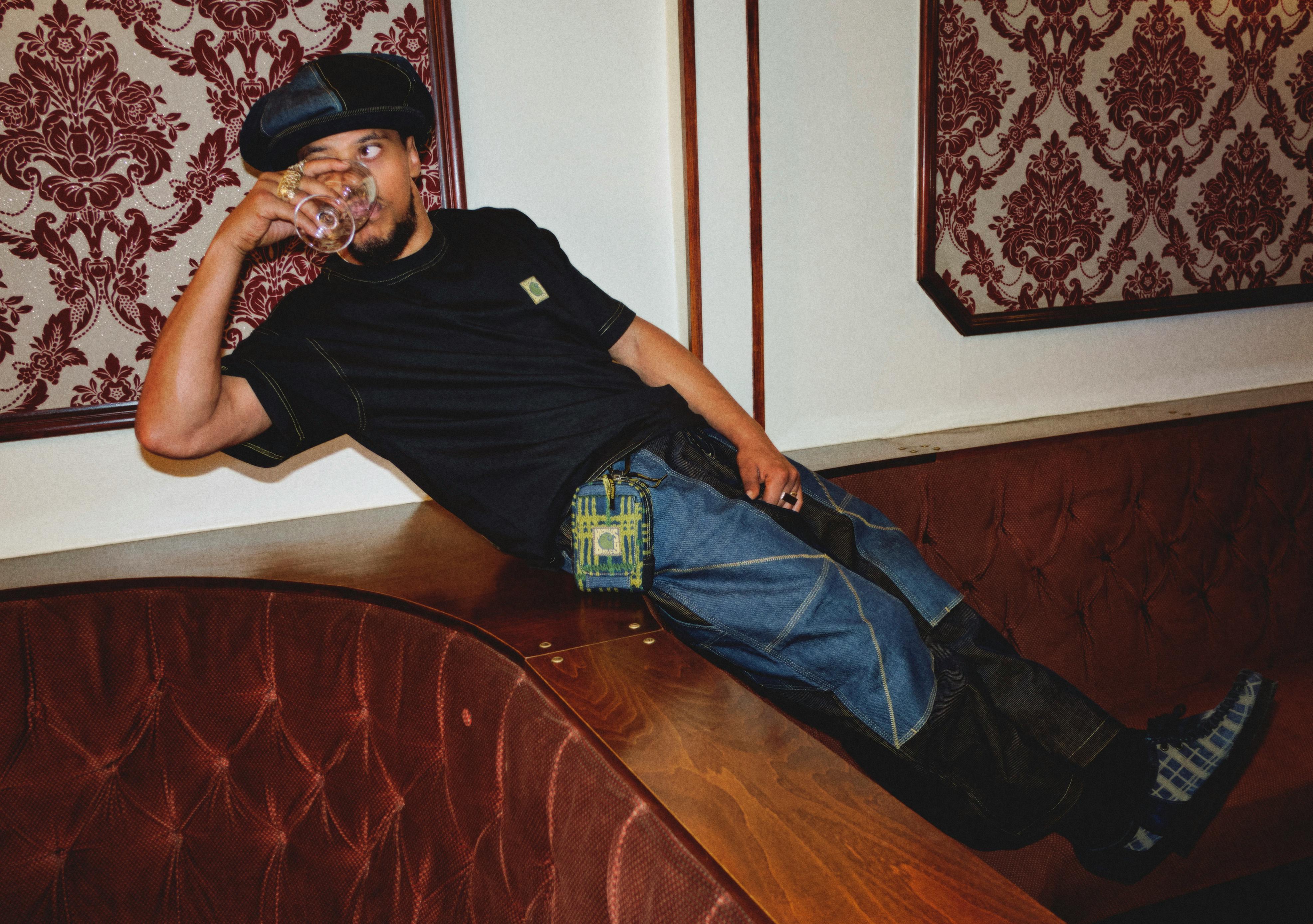 Carhartt Nicholas Daley