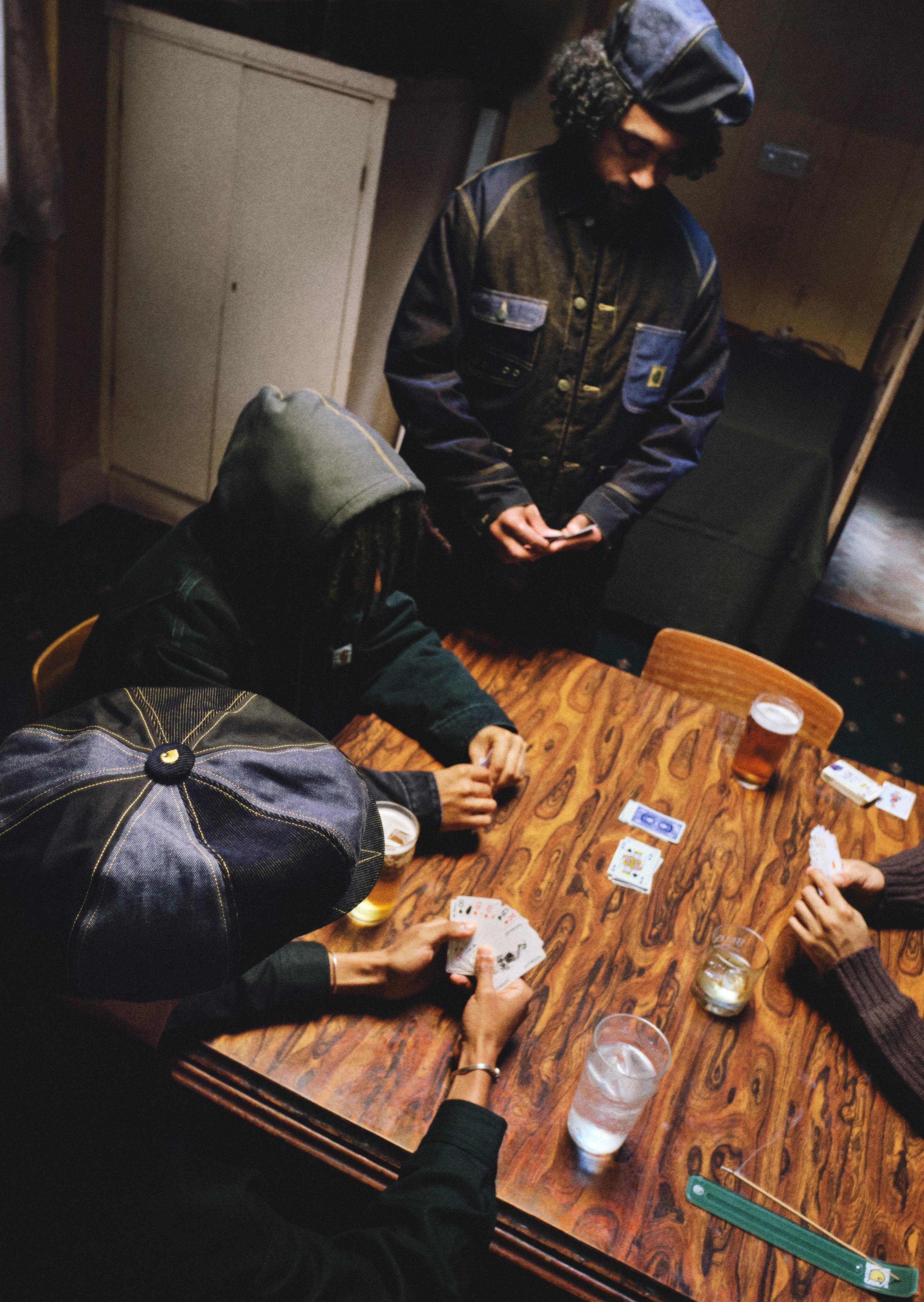 Carhartt Nicholas Daley