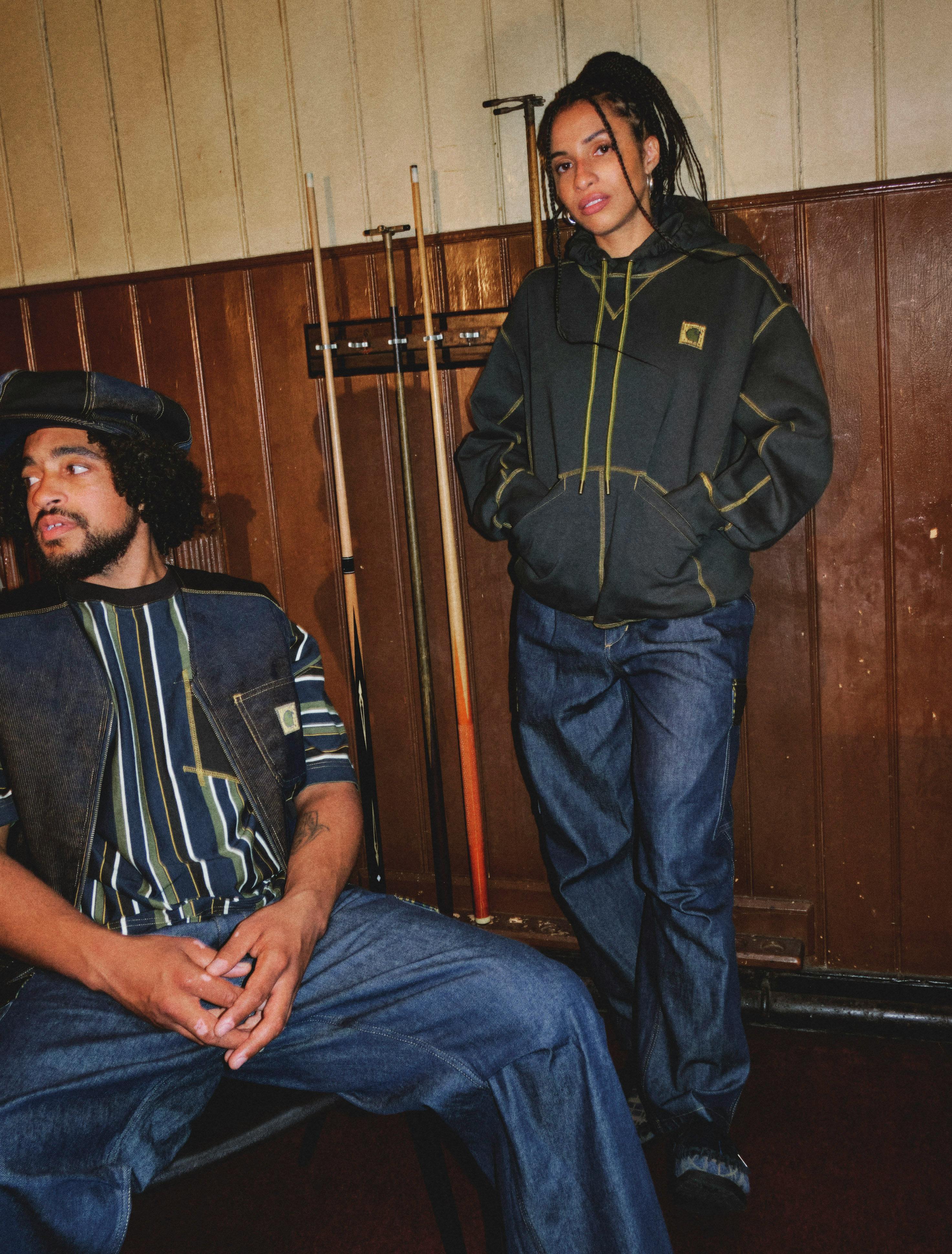 Carhartt Nicholas Daley