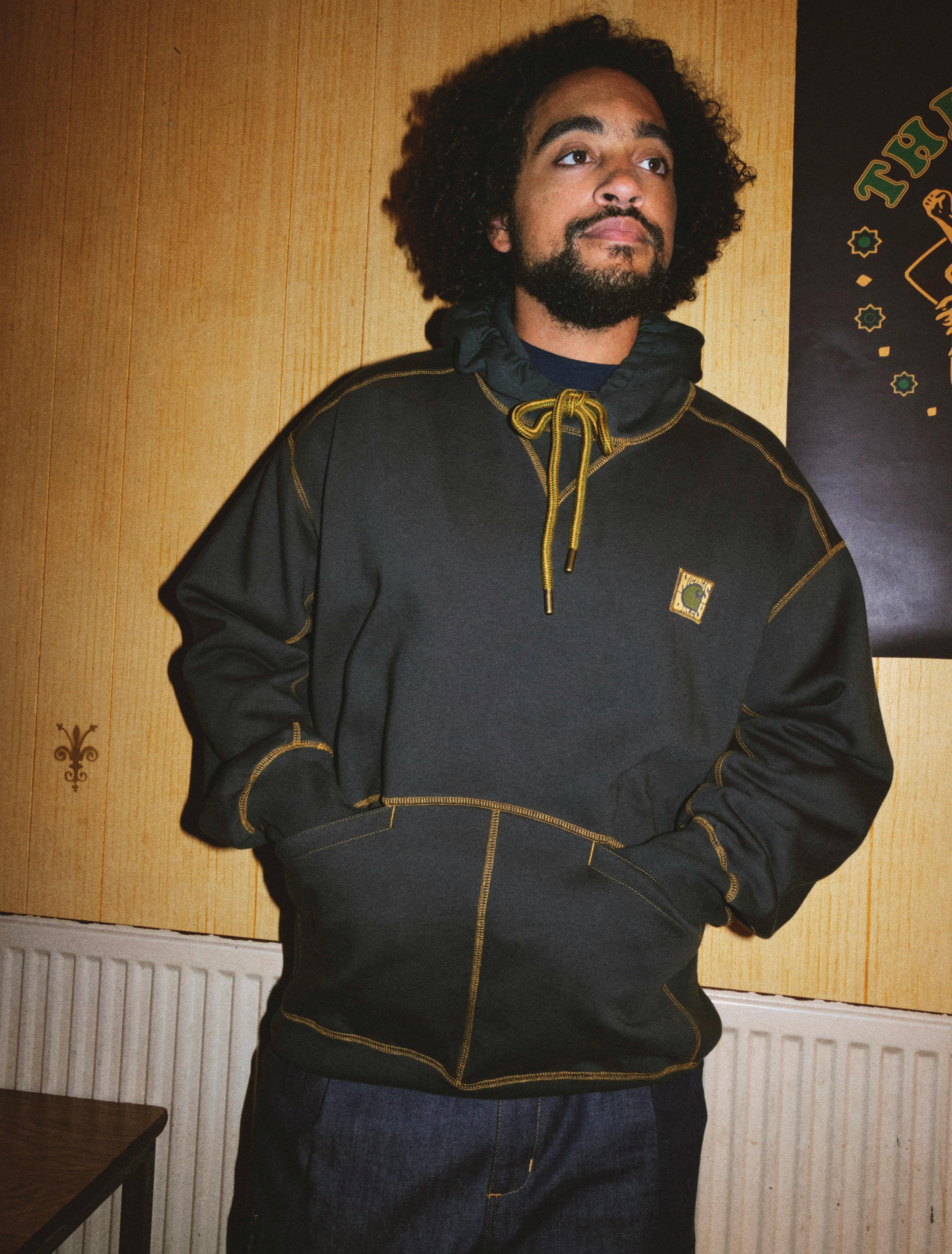 Carhartt Nicholas Daley