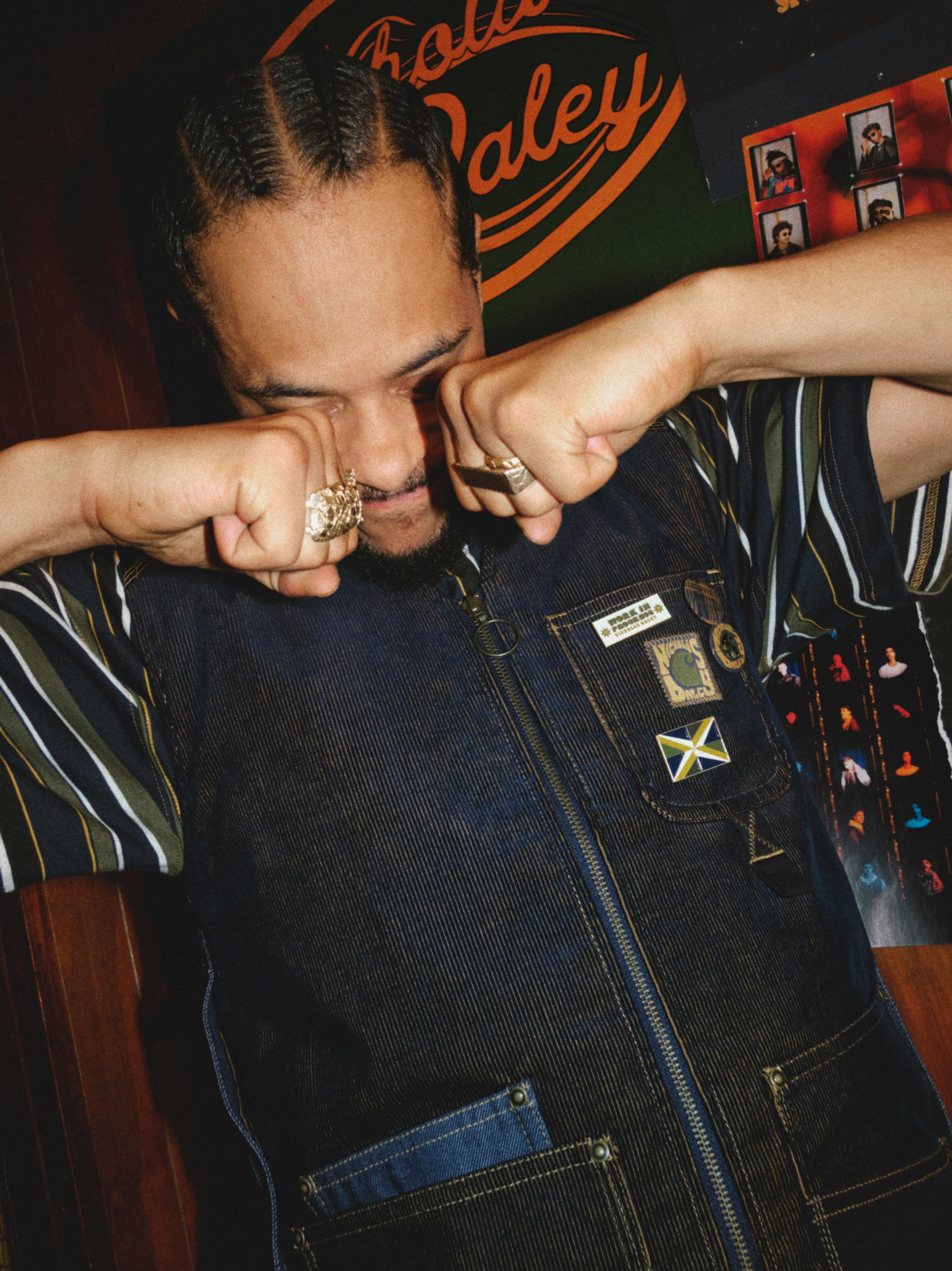 Carhartt Nicholas Daley