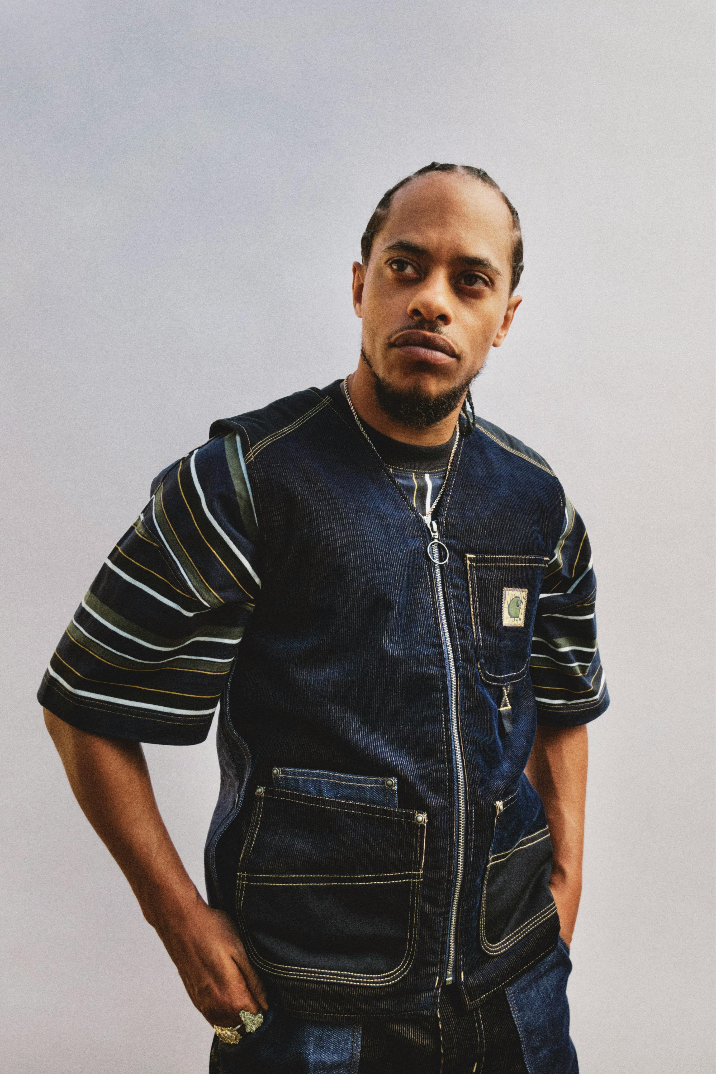 Carhartt Nicholas Daley