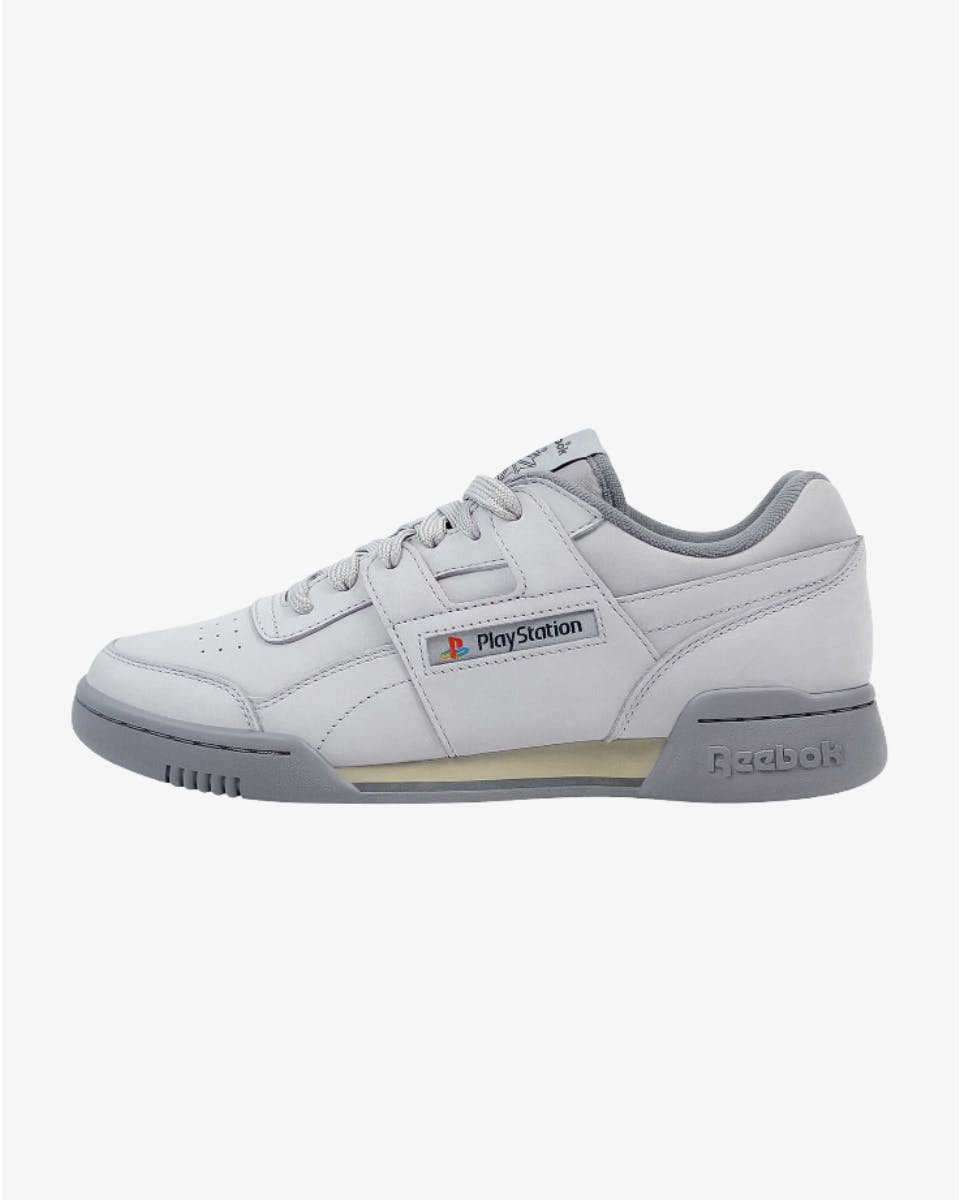 Reebok x PlayStation