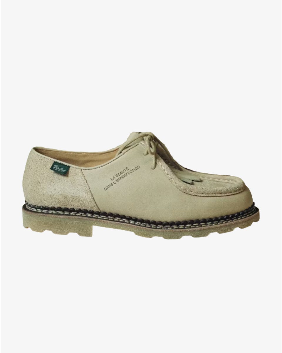 Paraboot x Universal Works