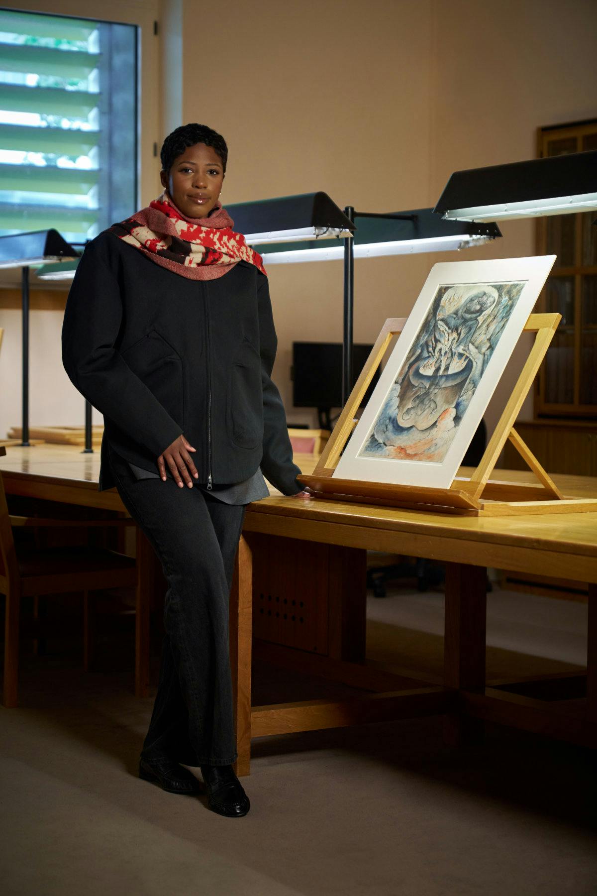 bianca saunders tate