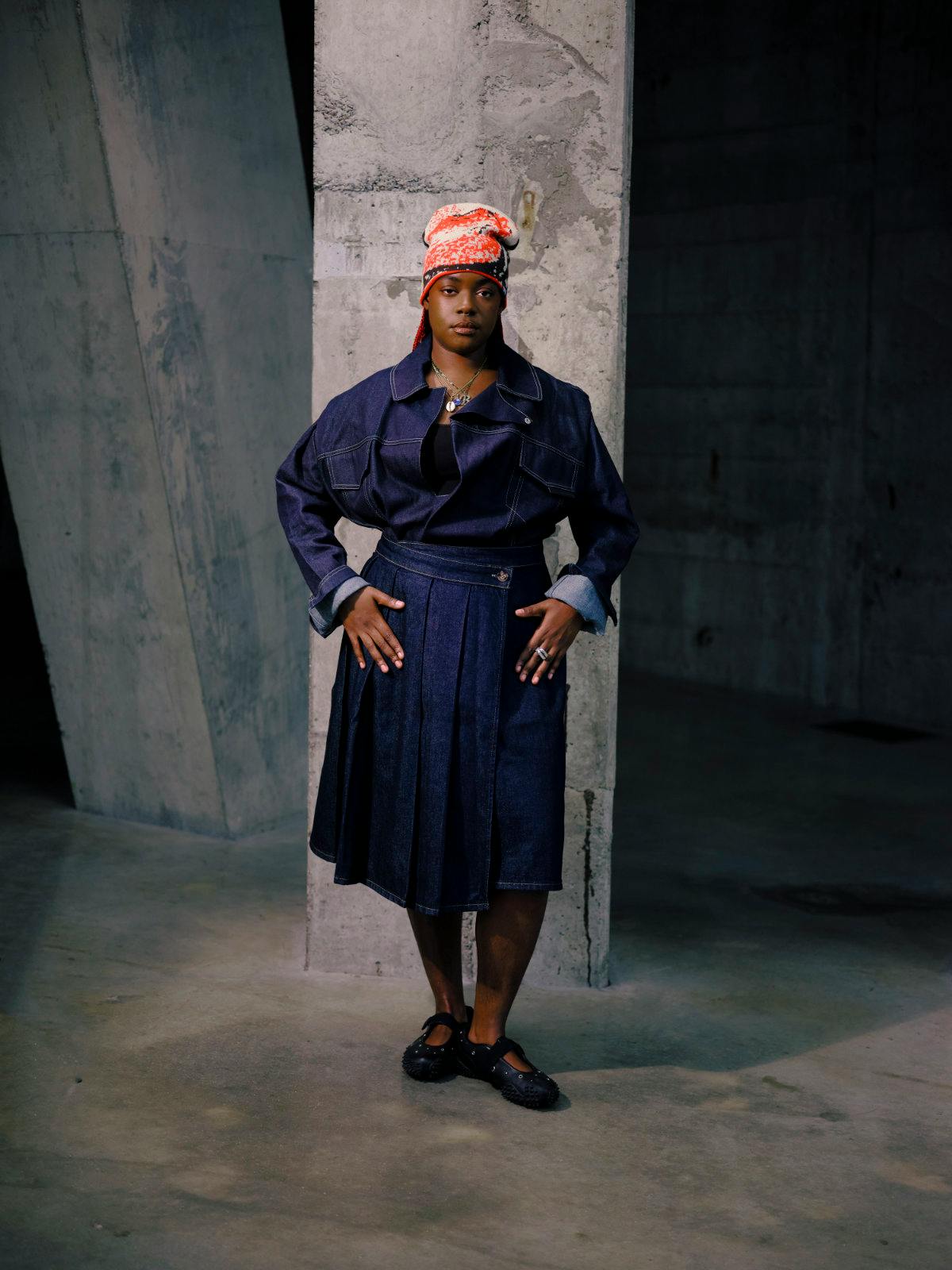 bianca saunders tate
