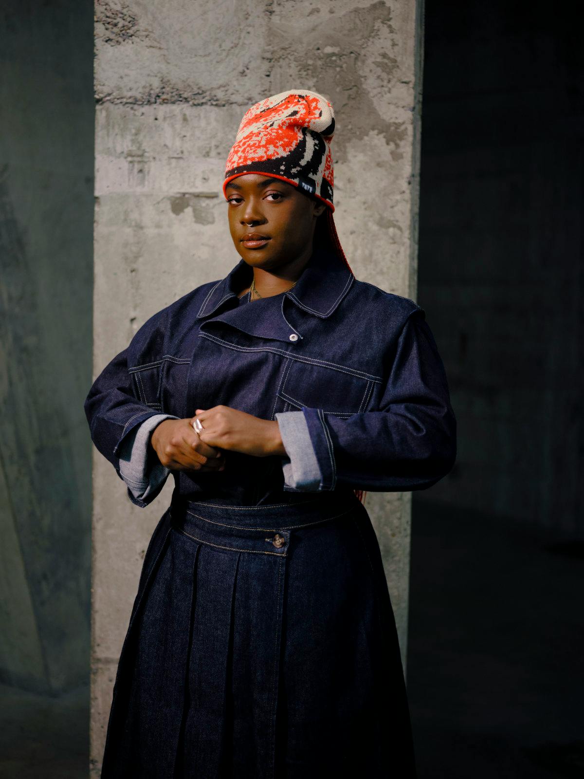 bianca saunders tate